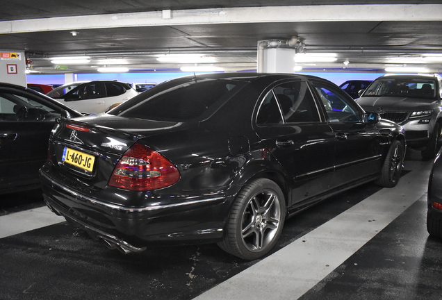 Mercedes-Benz E 55 AMG