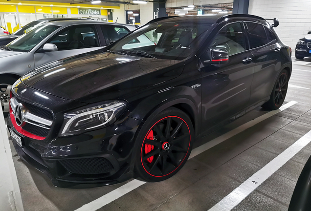 Mercedes-Benz GLA 45 AMG Edition 1