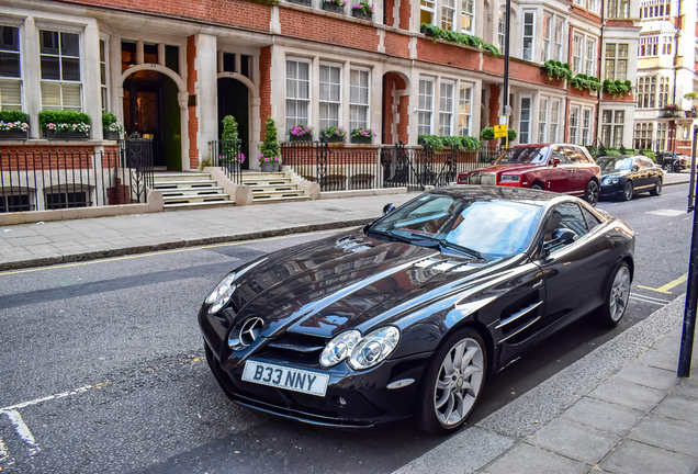 Mercedes-Benz SLR McLaren