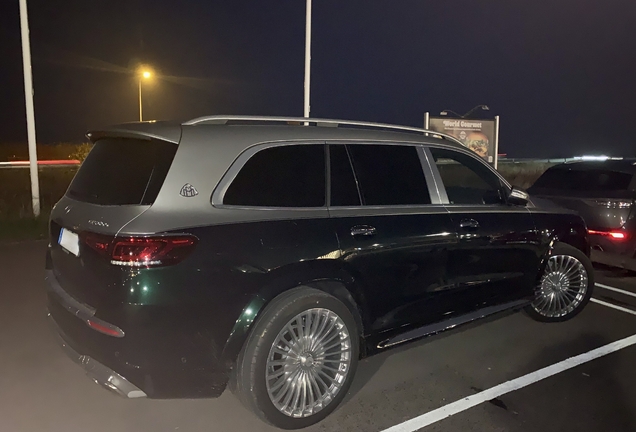 Mercedes-Maybach GLS 600