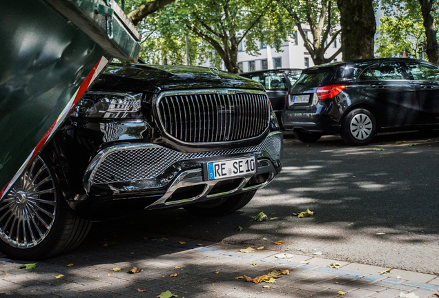 Mercedes-Maybach GLS 600