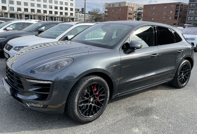 Porsche 95B Macan GTS MkI