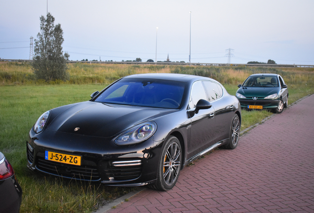 Porsche 970 Panamera Turbo S MkII