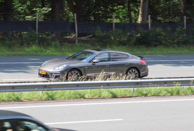 Porsche 970 Panamera Turbo MkII