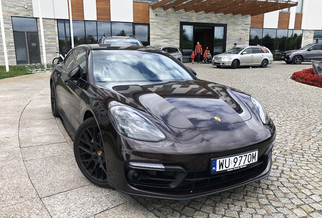 Porsche 971 Panamera GTS Sport Turismo