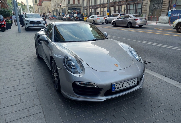 Porsche 991 Turbo MkI