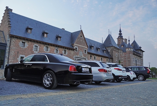 Rolls-Royce Ghost Series II