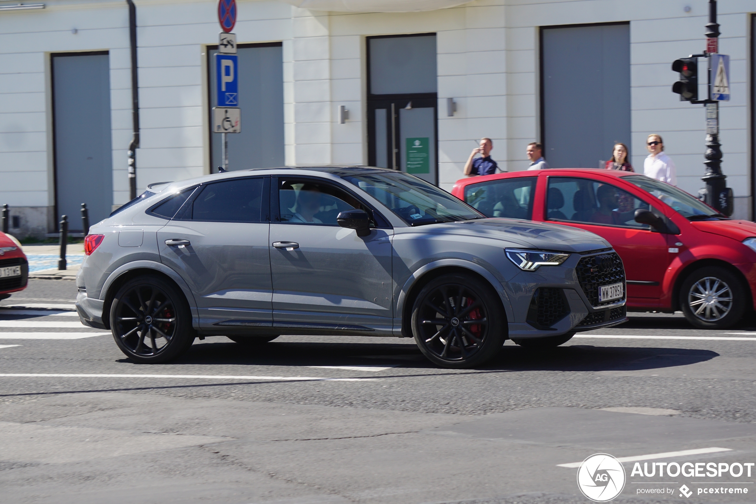 Audi RS Q3 Sportback 2020