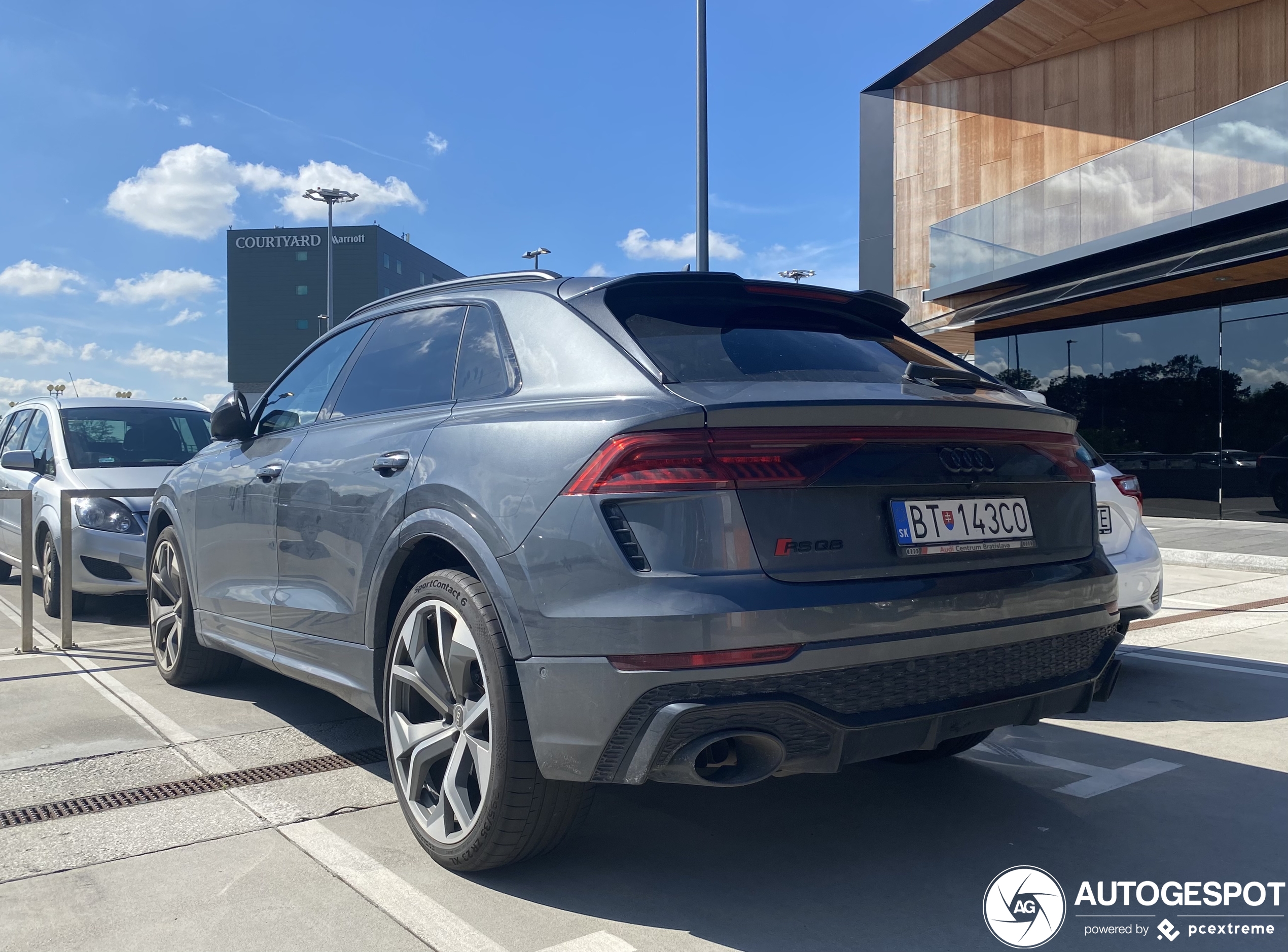 Audi RS Q8