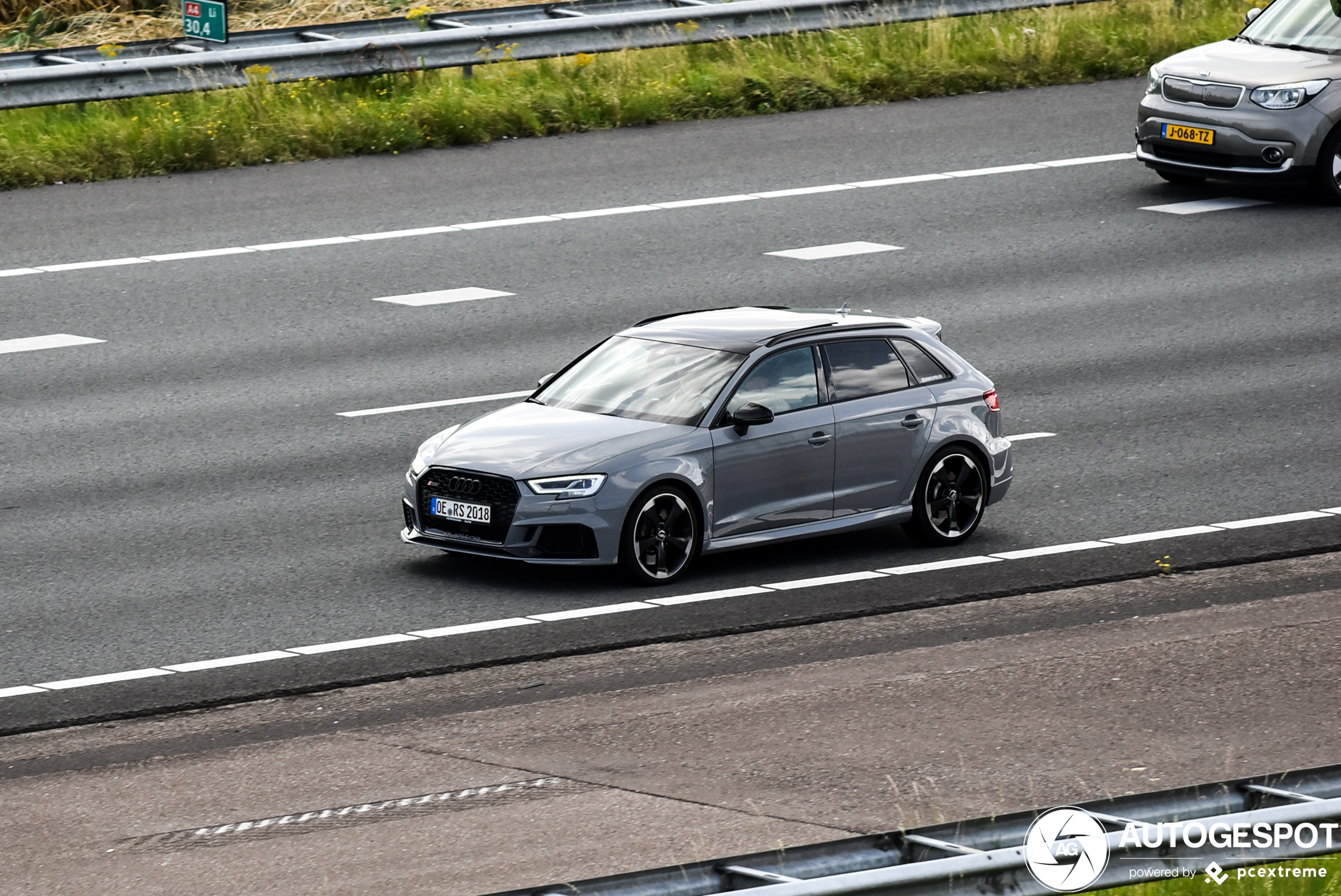 Audi RS3 Sportback 8V 2018