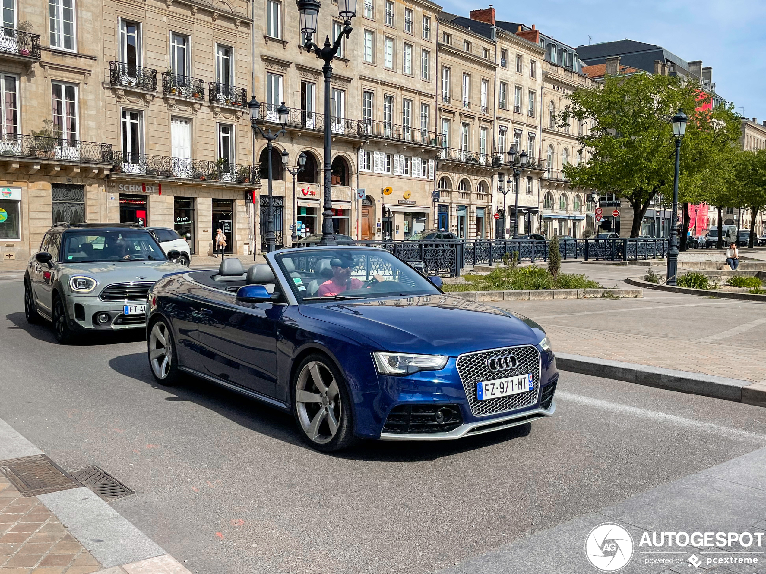 Audi RS5 Cabriolet B8