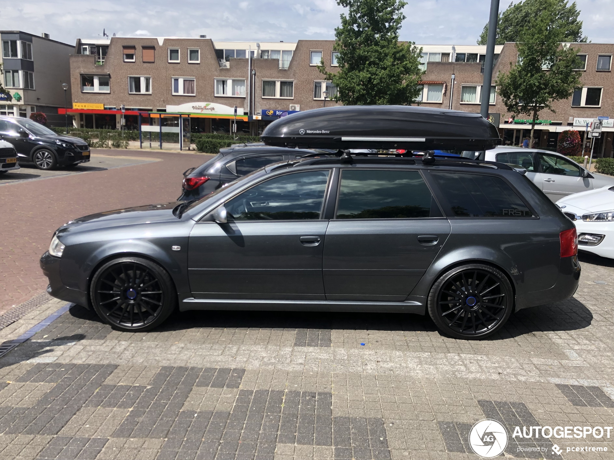 Audi RS6 Avant C5