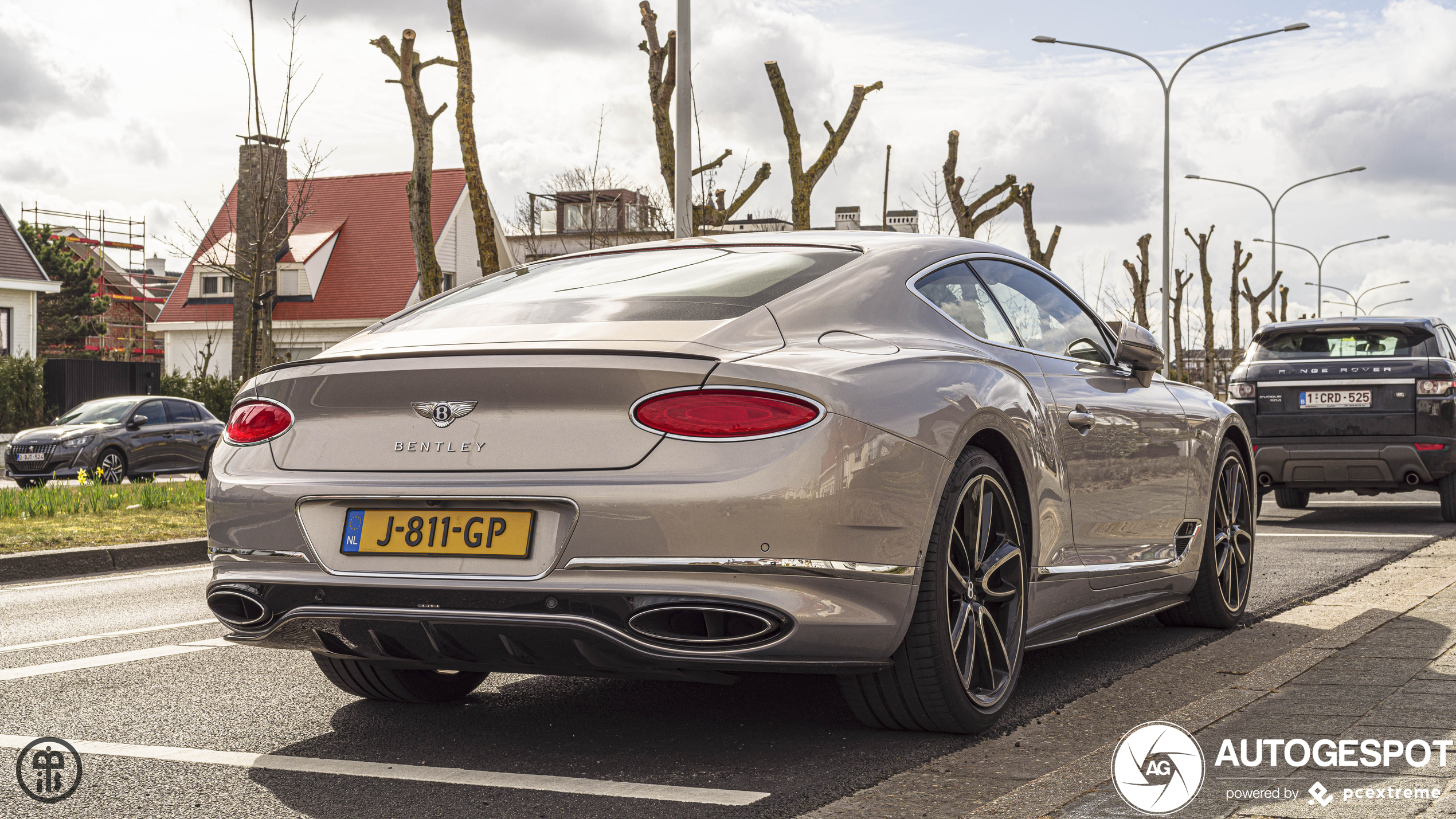 Bentley Continental GT 2018 First Edition