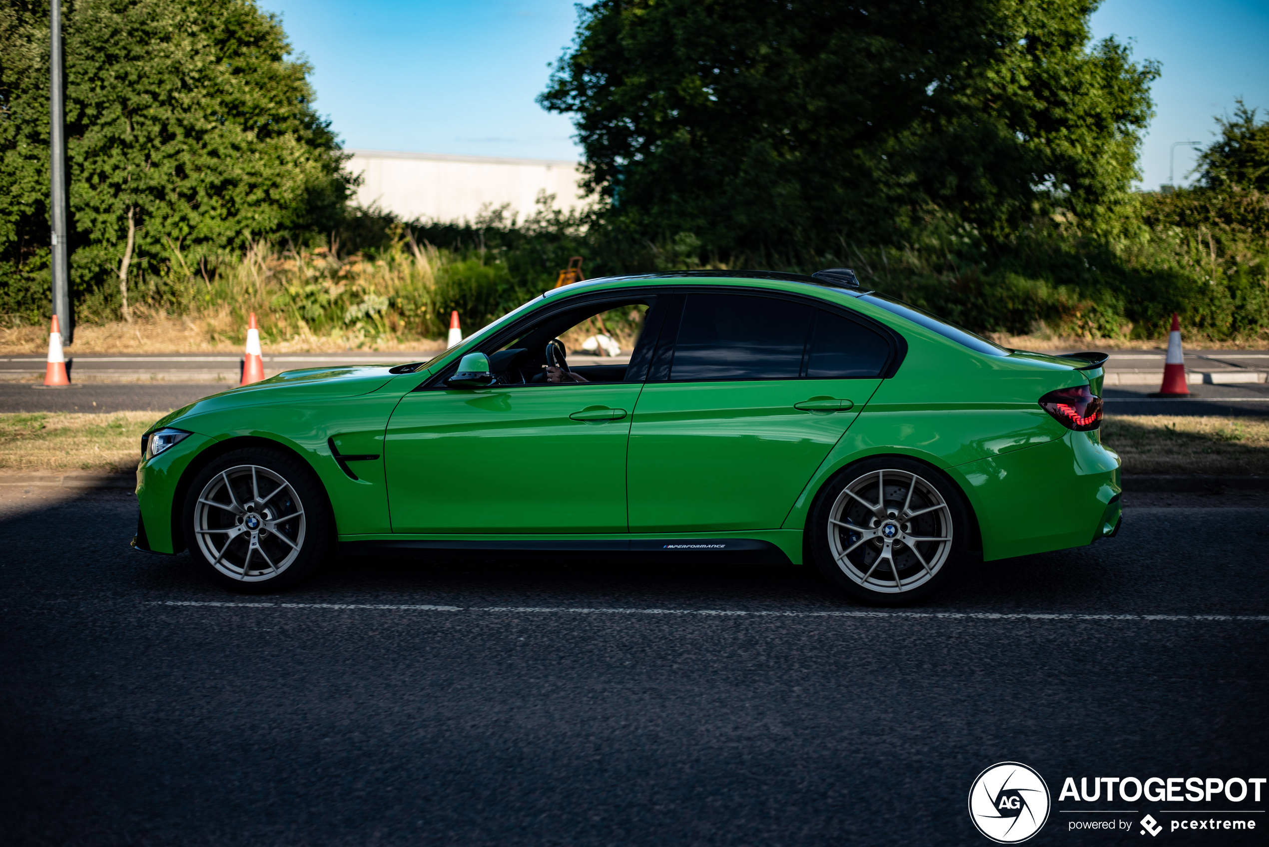 BMW M3 F80 Sedan