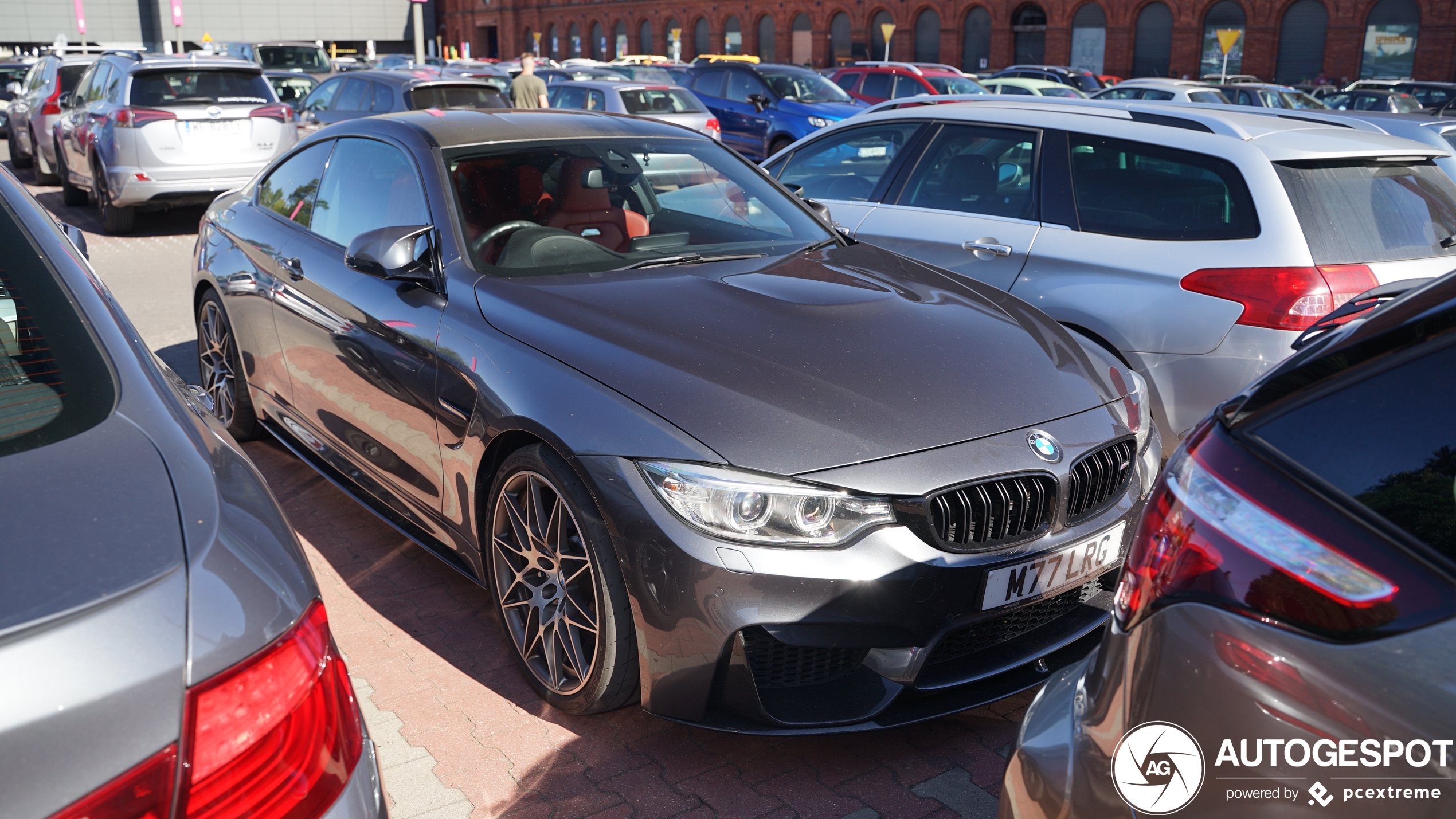 BMW M4 F82 Coupé