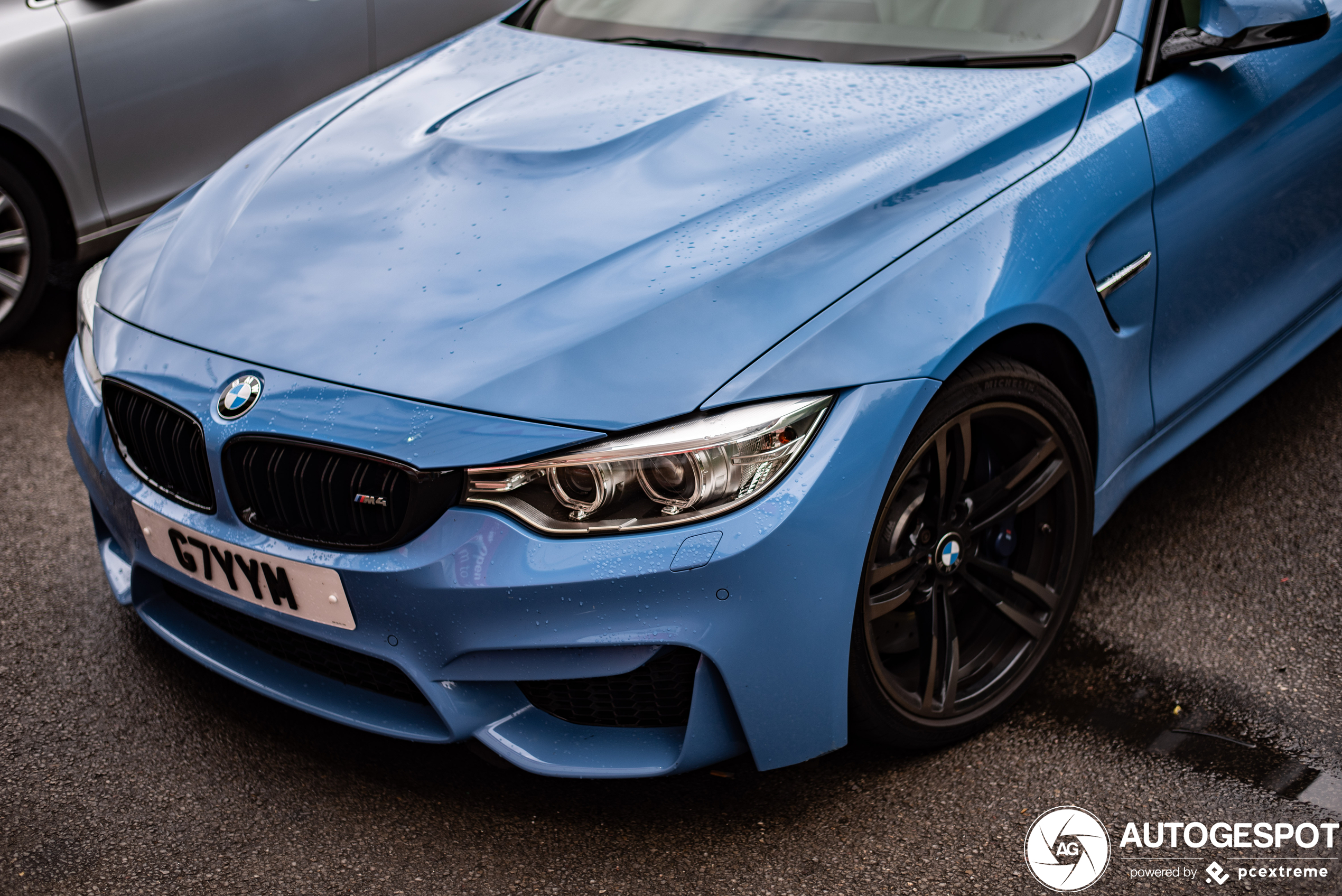 BMW M4 F83 Convertible