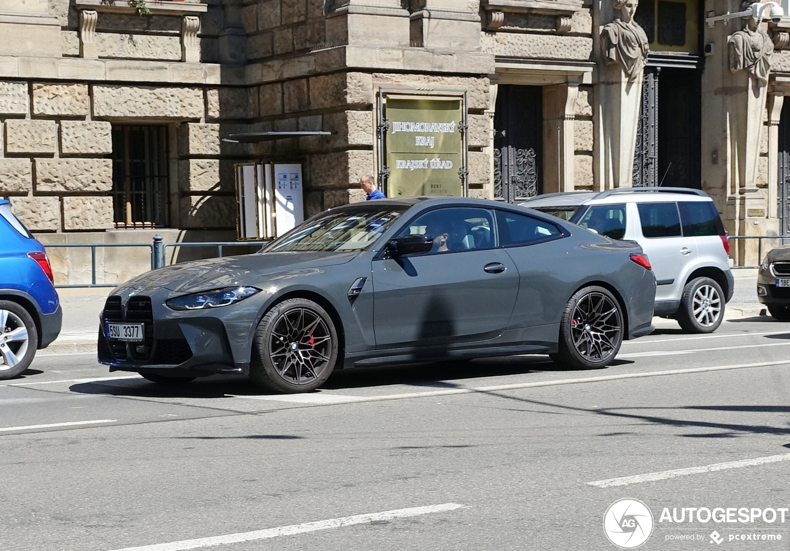 BMW M4 G82 Coupé Competition