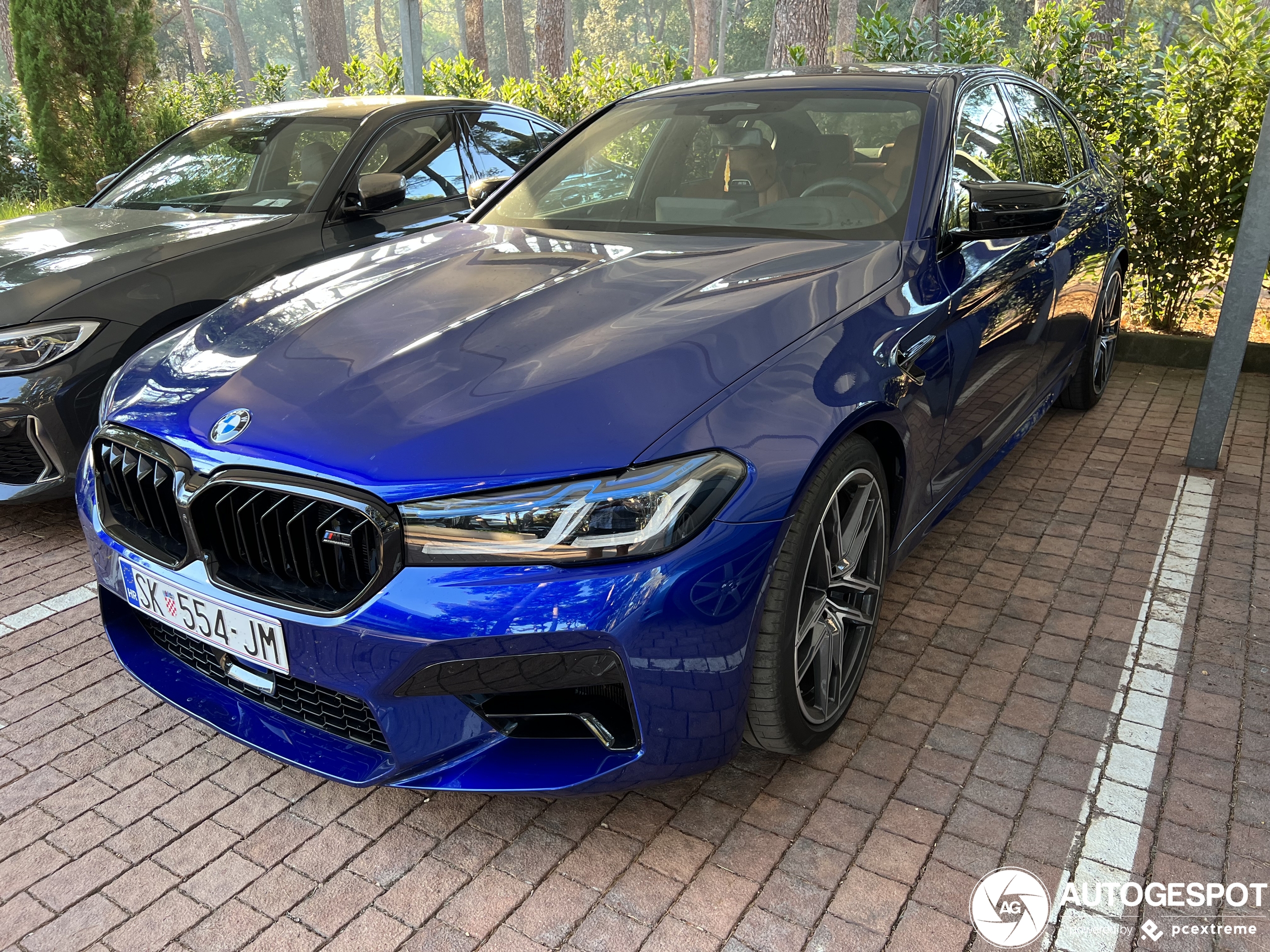 BMW M5 F90 2021