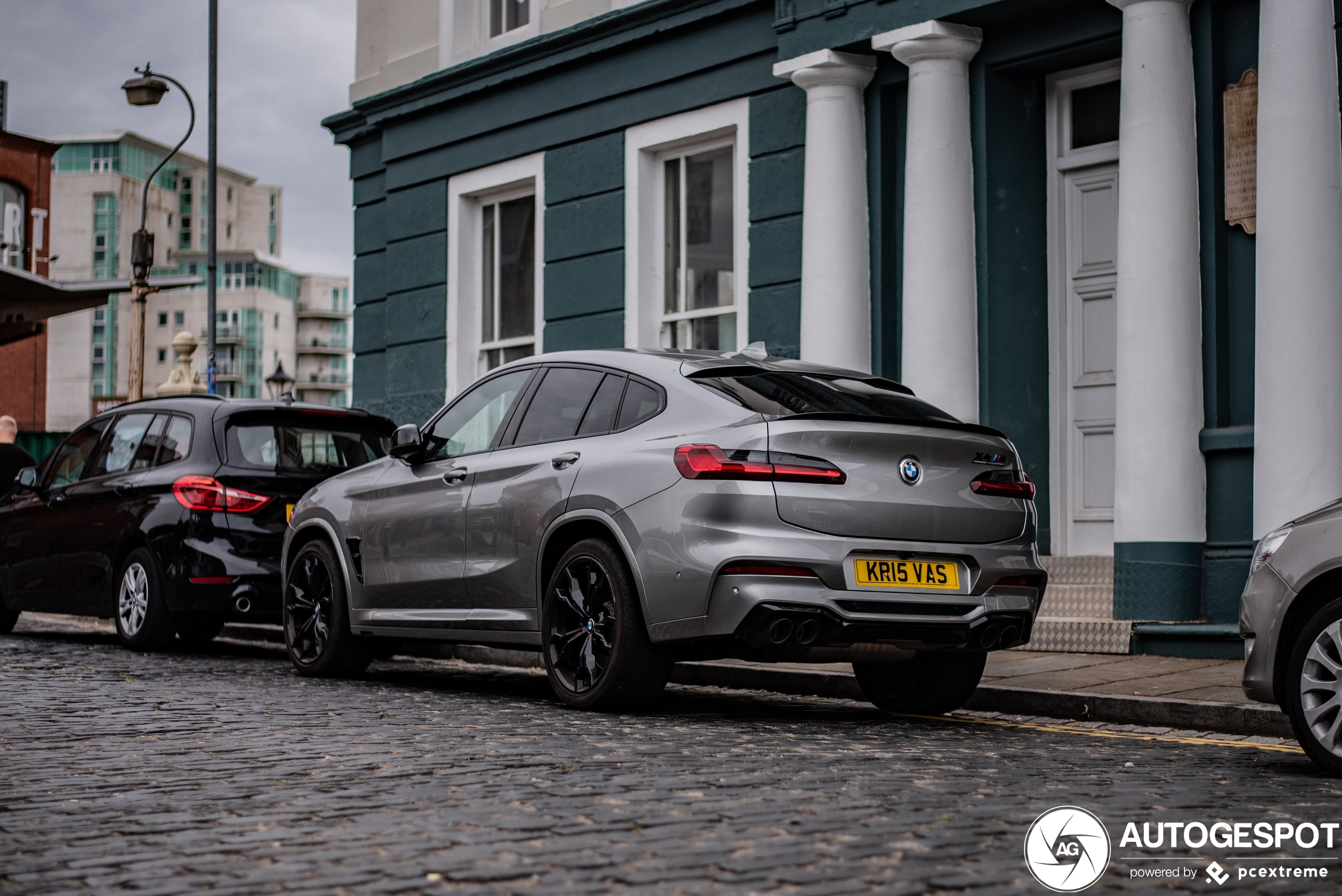 BMW X4 M F98 Competition