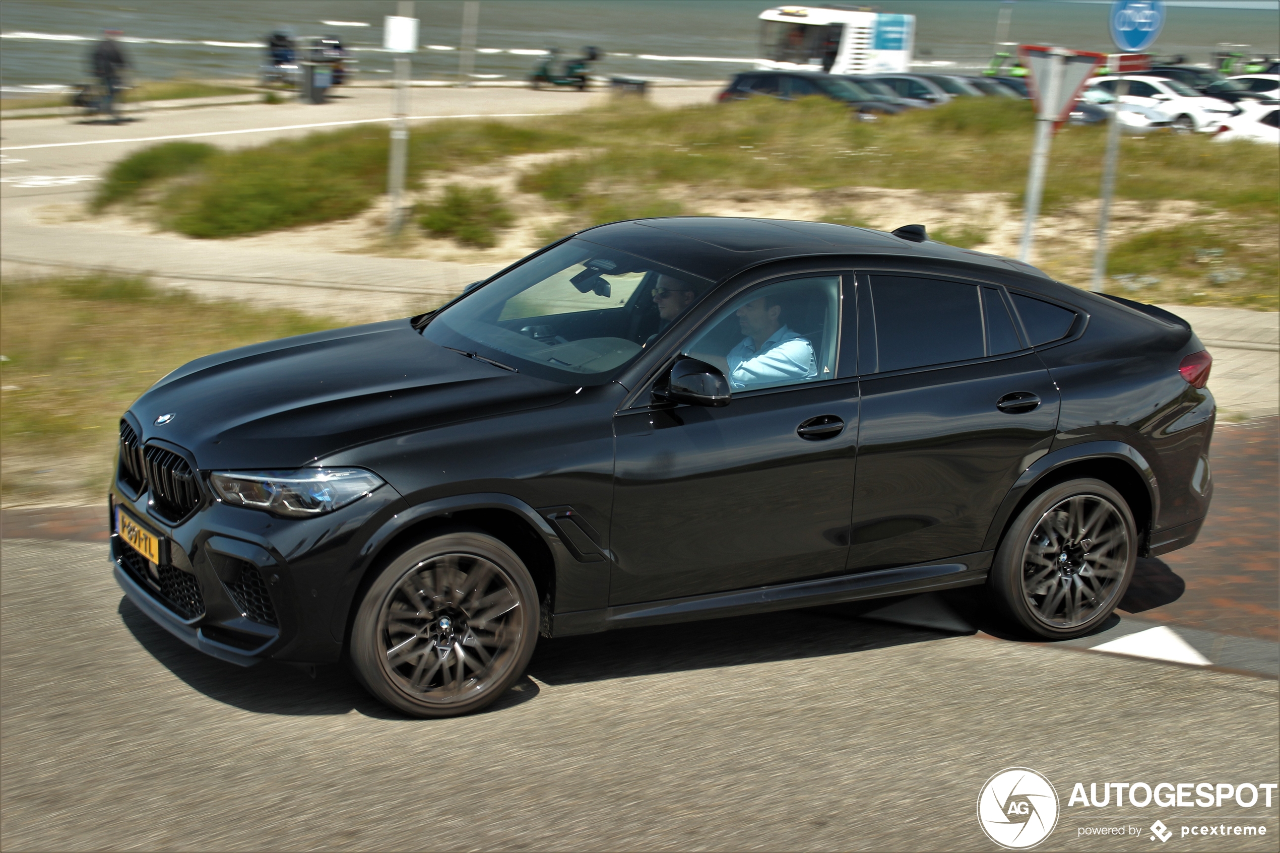 BMW X6 M F96 Competition