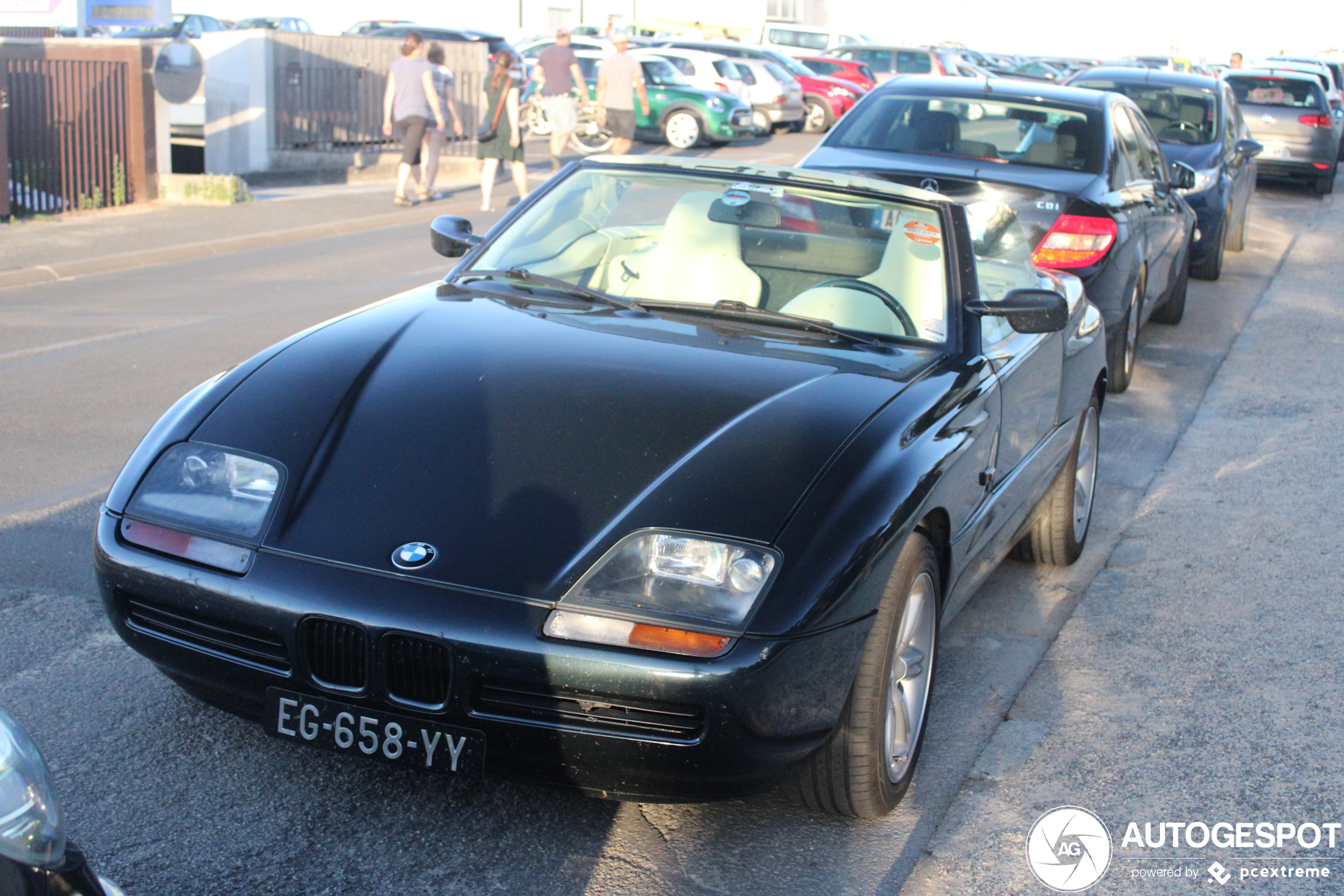 BMW Z1