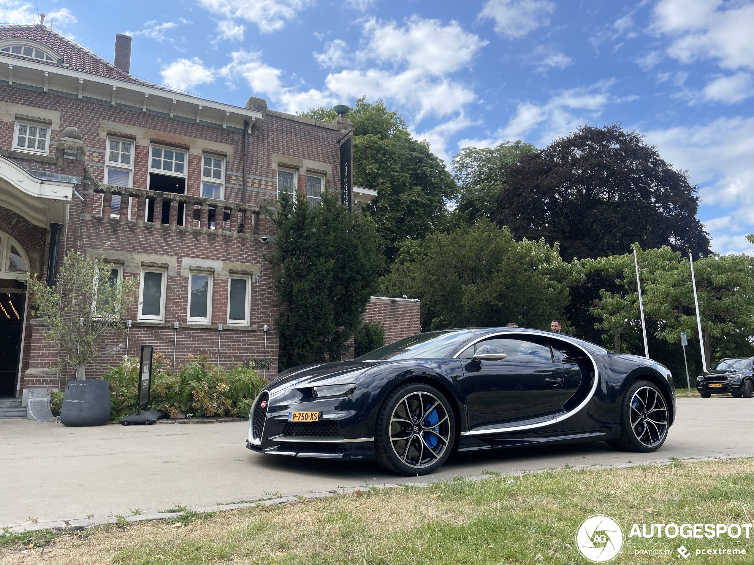 Bugatti Chiron wordt na vijf jaar eindelijk afgeleverd