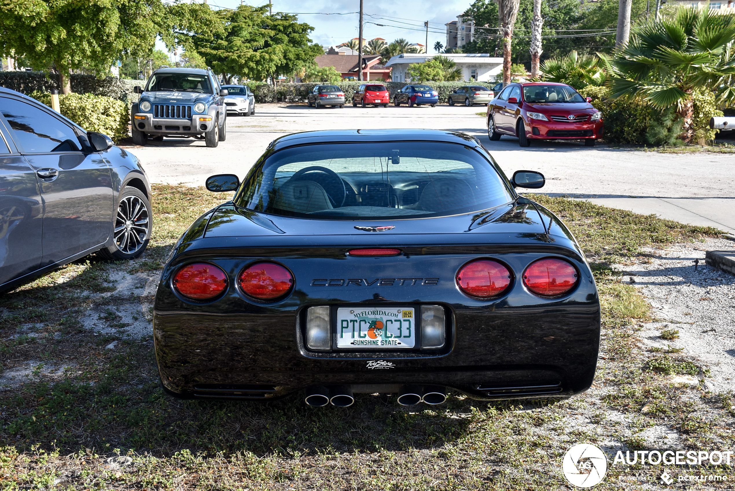 Chevrolet Corvette C5