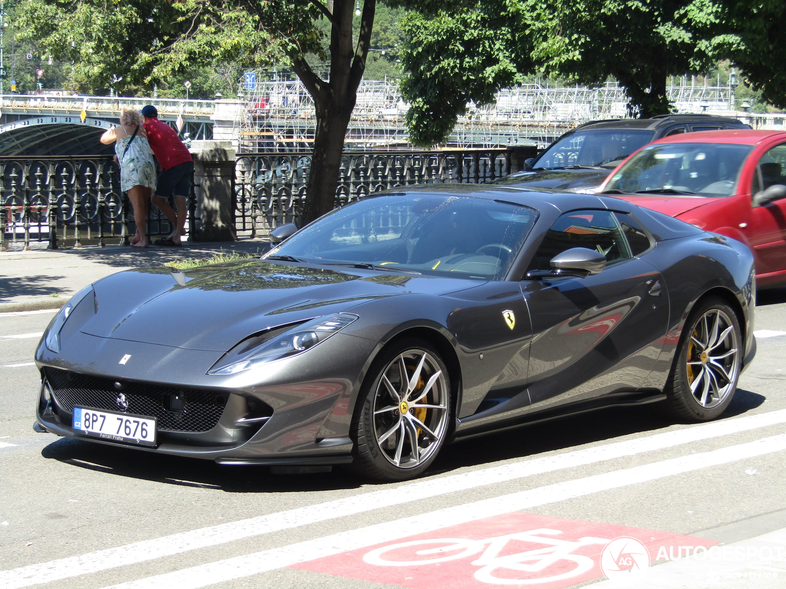 Ferrari 812 GTS