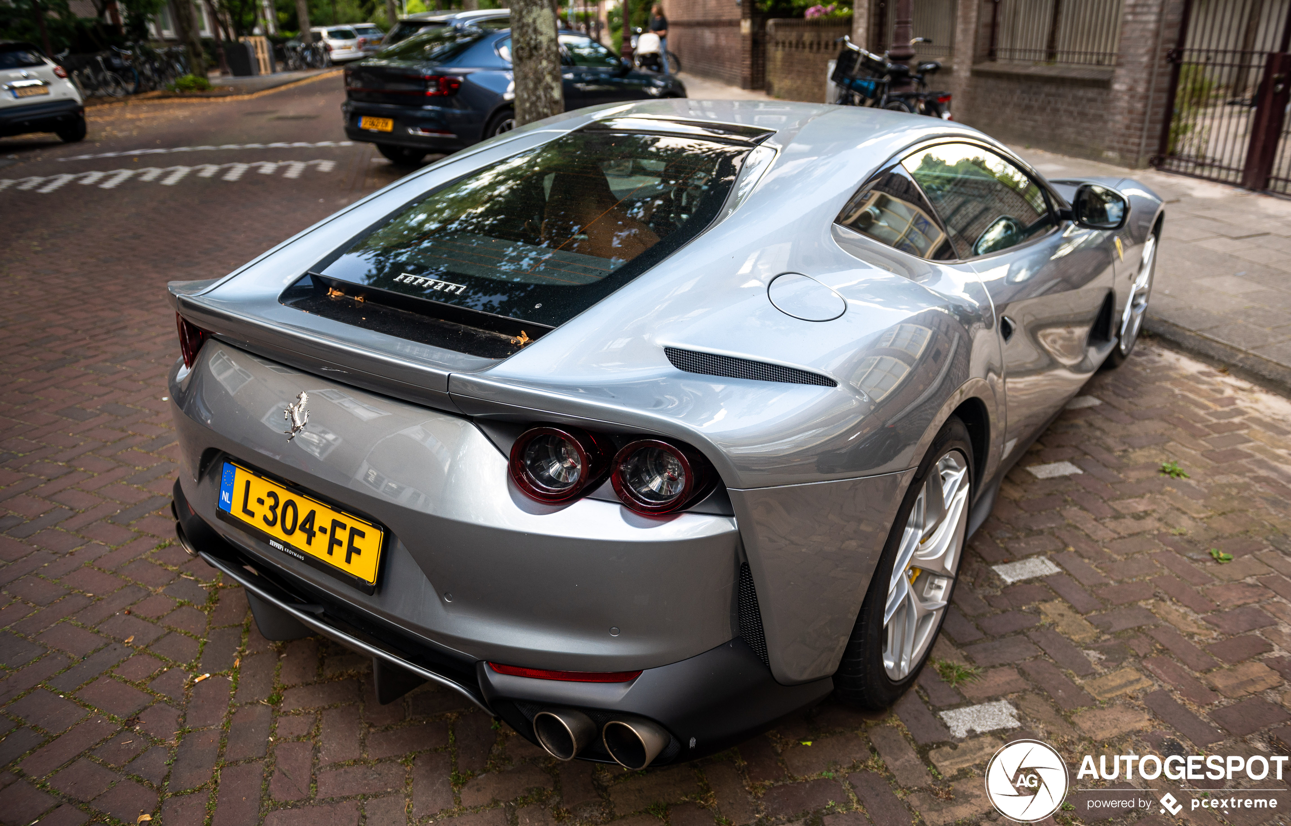 Ferrari 812 Superfast