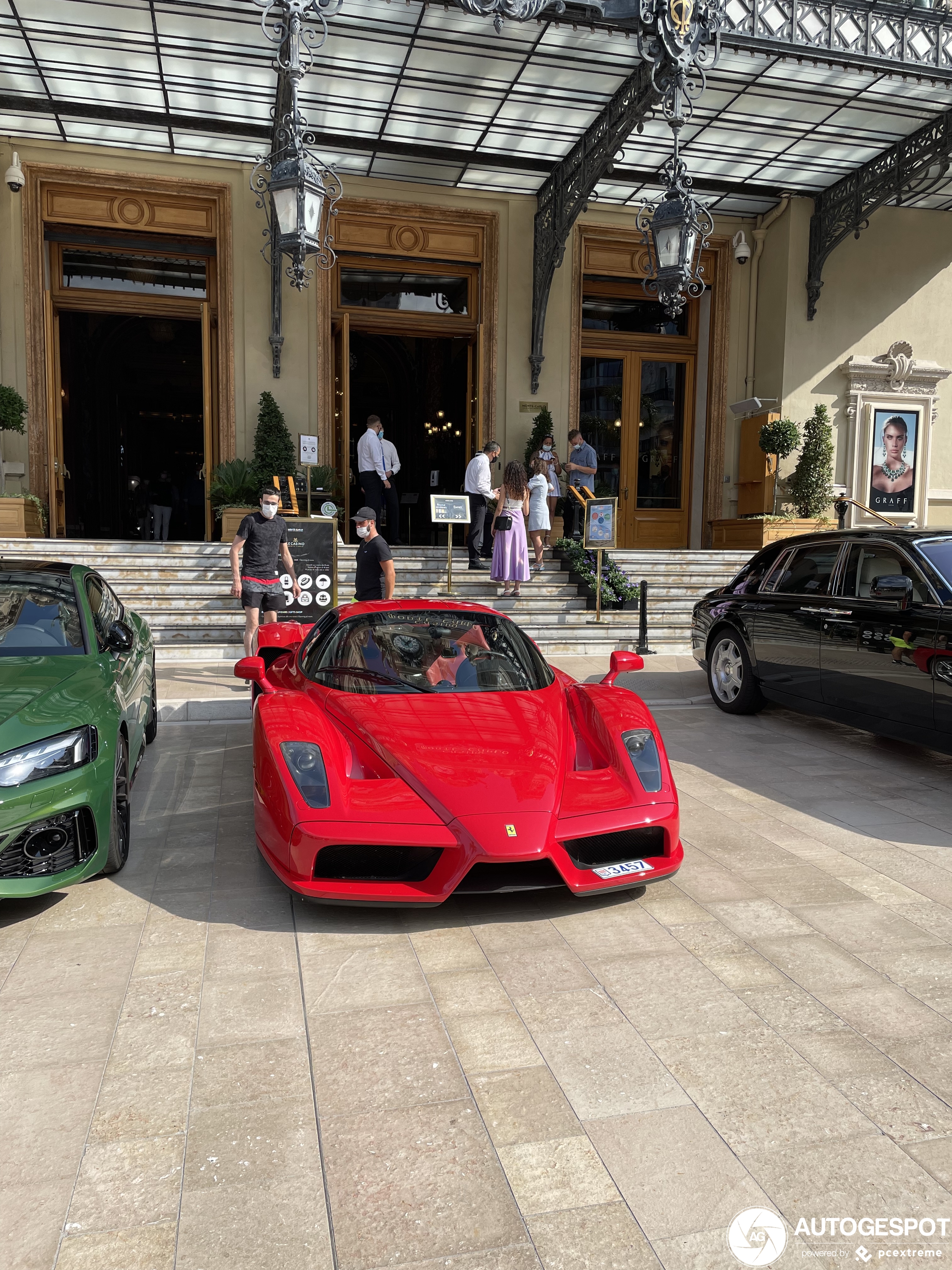 Ferrari Enzo Ferrari