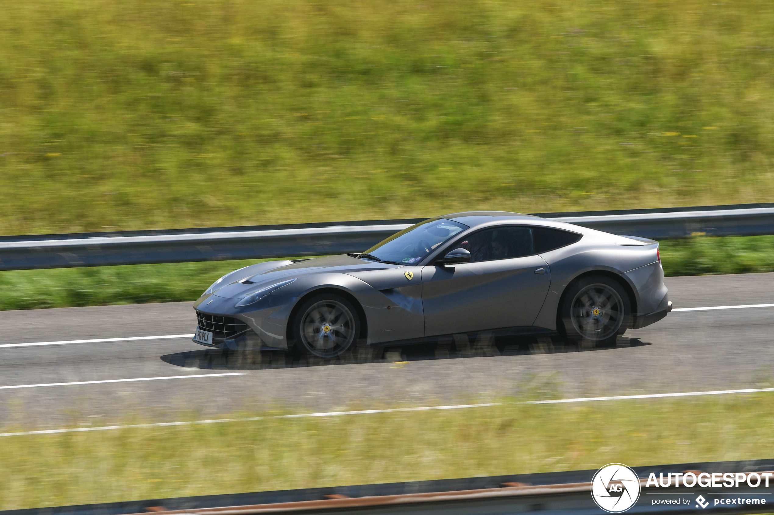 Ferrari F12berlinetta