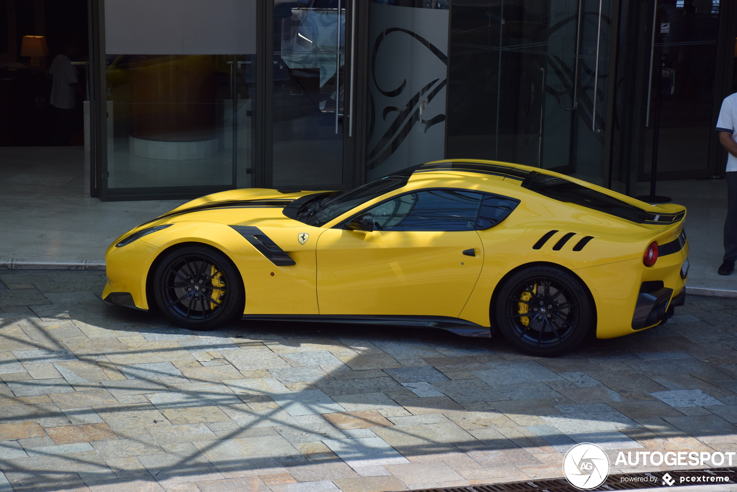 Ferrari F12tdf