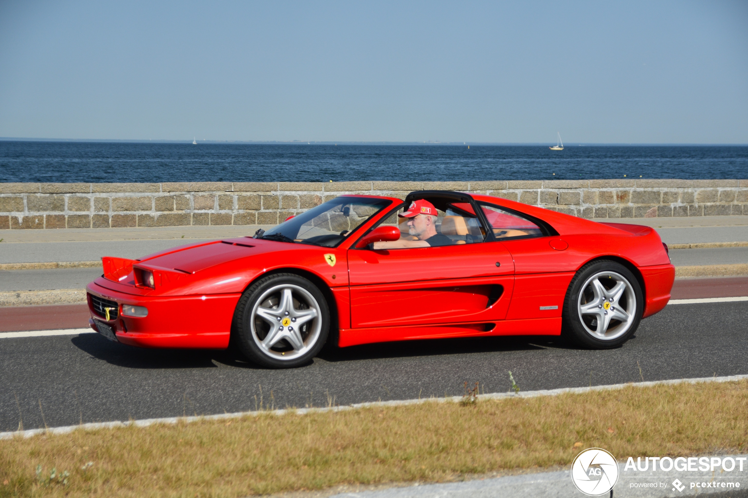 Ferrari F355 GTS