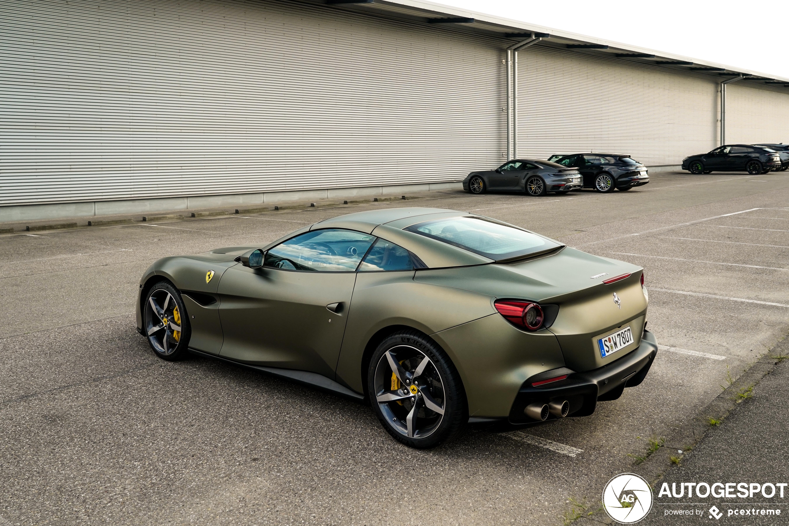 Ferrari Portofino M