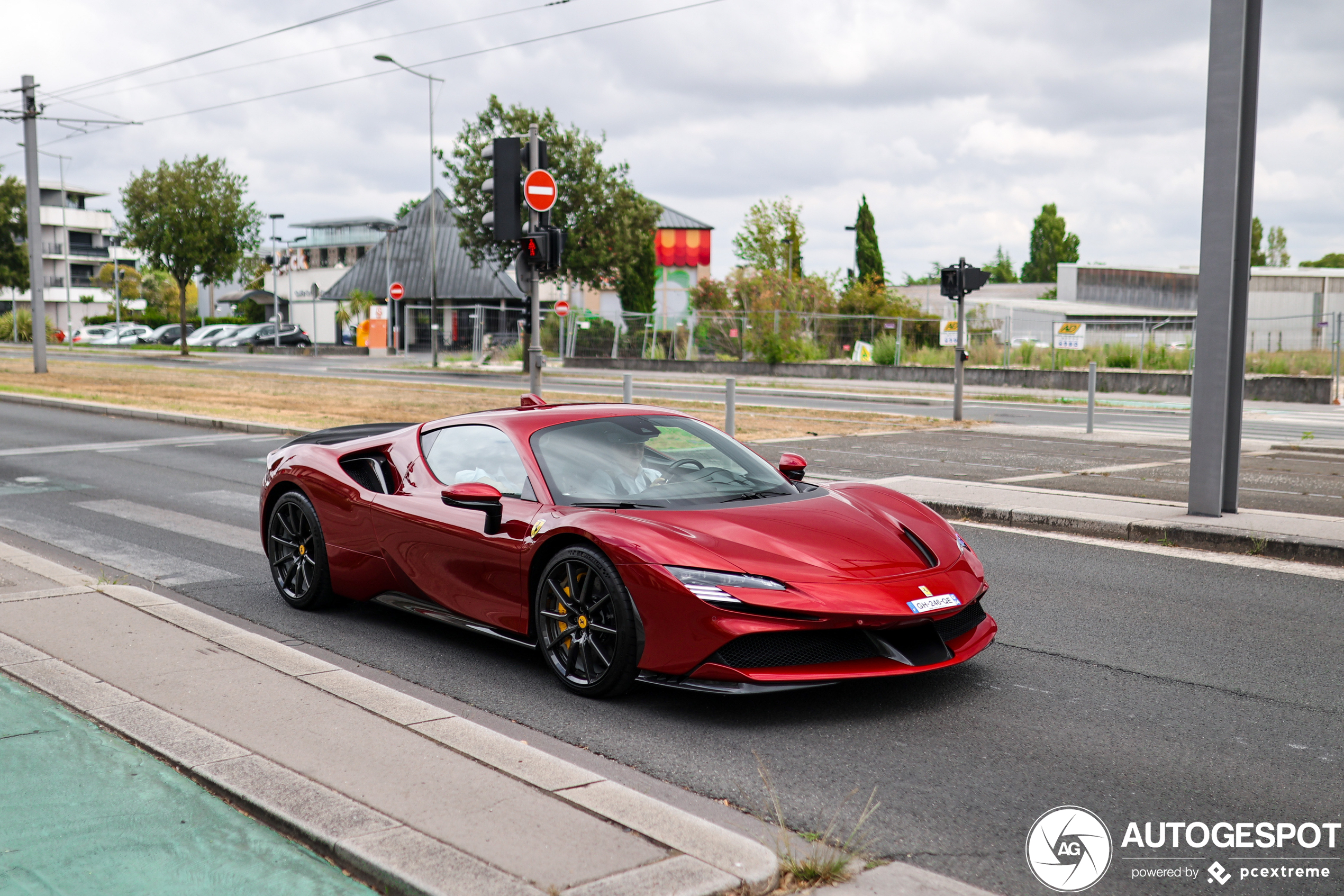 Ferrari SF90 Stradale Assetto Fiorano