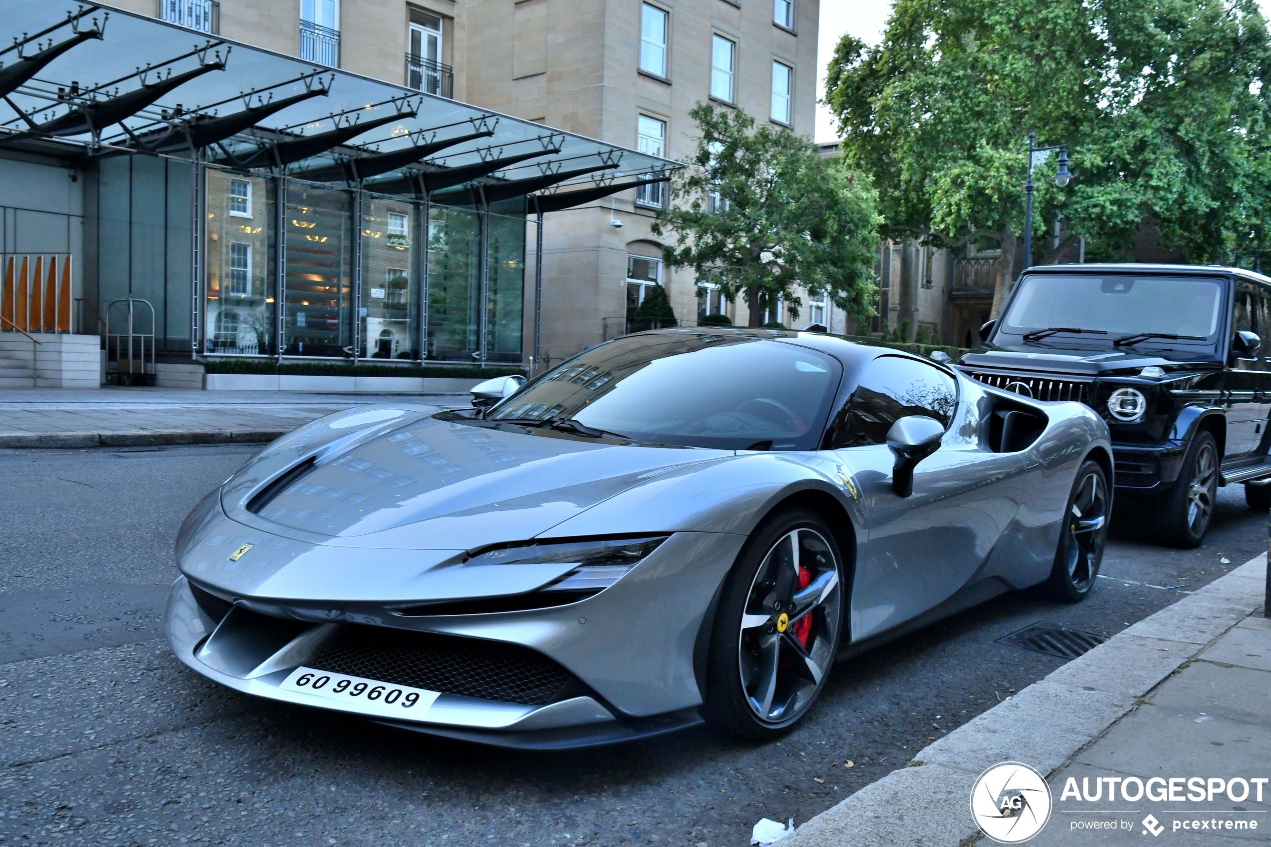 Ferrari SF90 Stradale