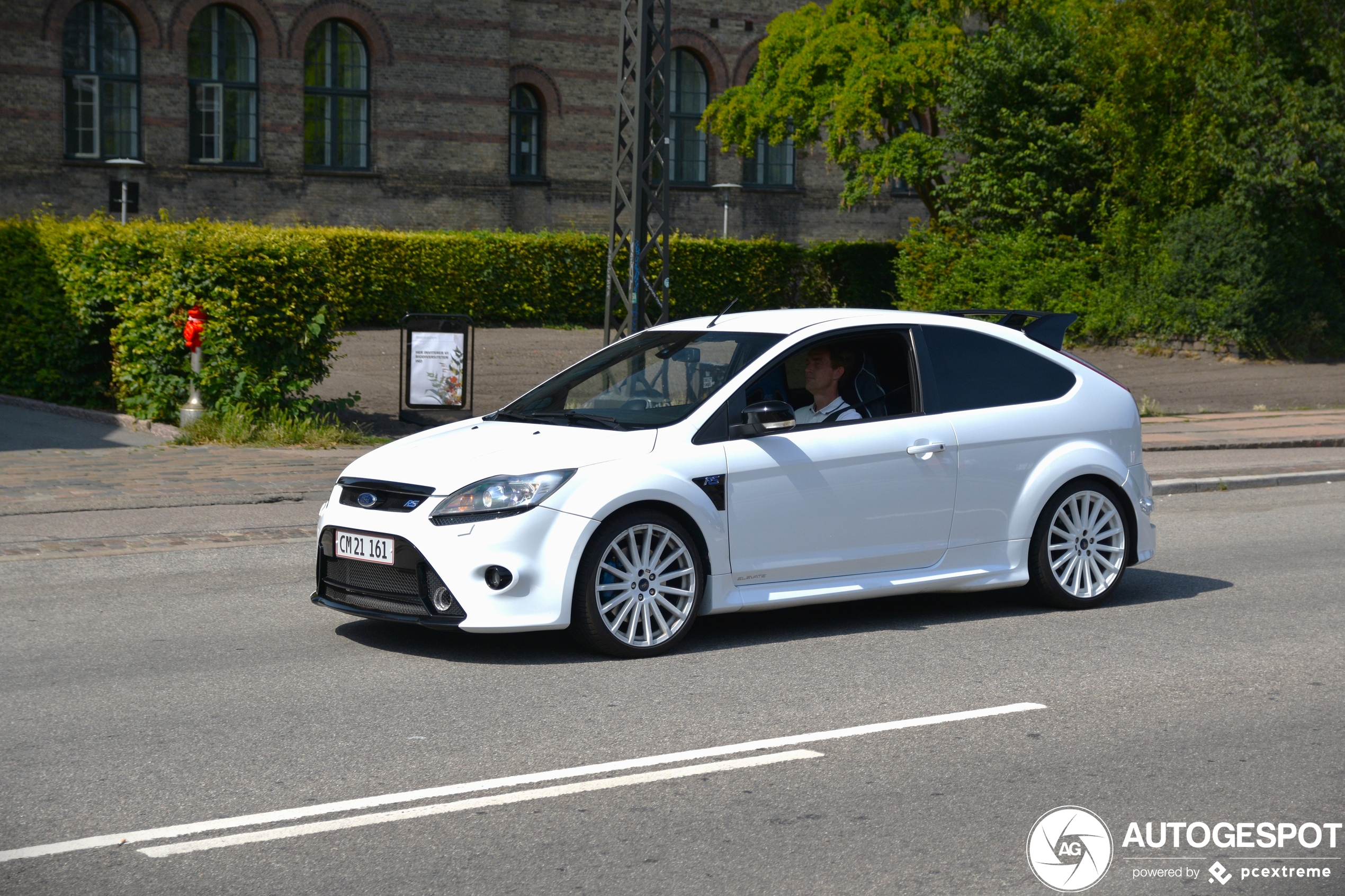 Ford Focus RS 2009