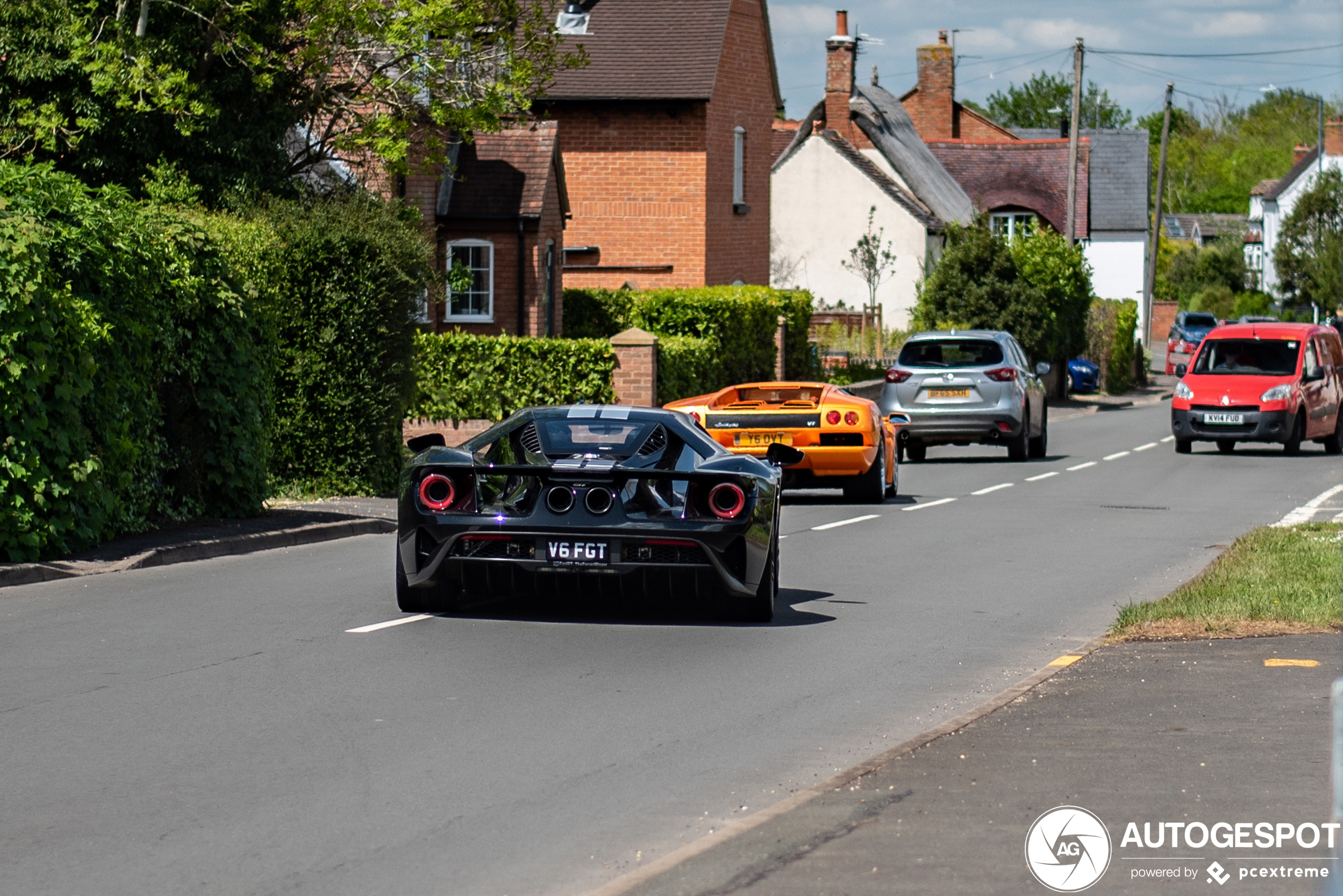 Ford GT 2017