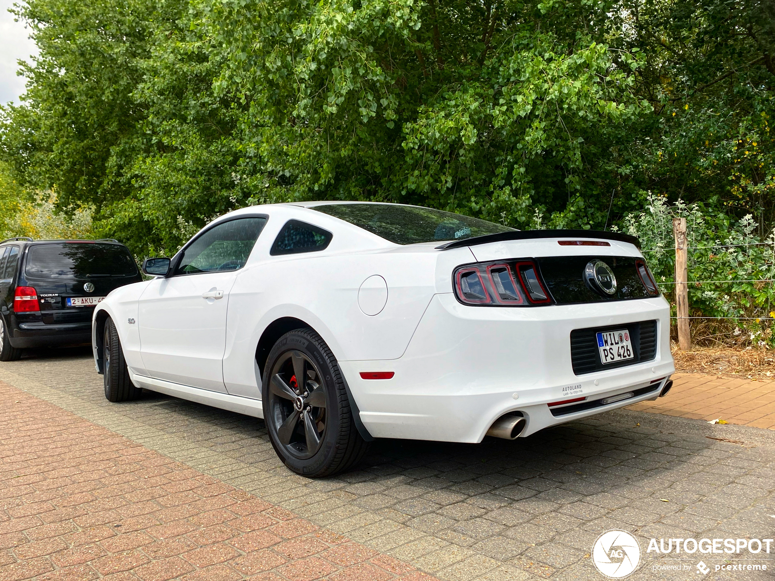 Ford Mustang GT 2013