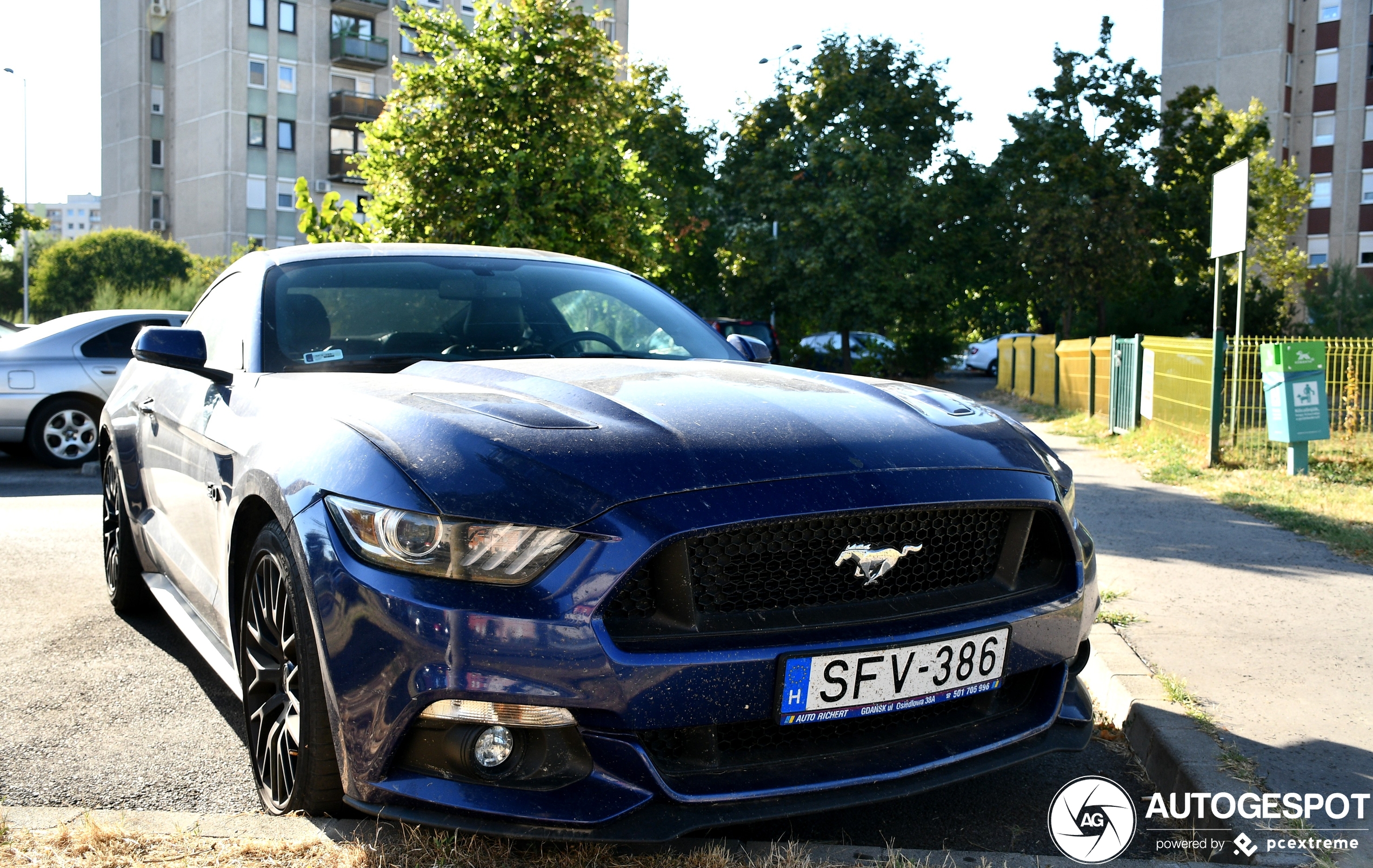 Ford Mustang GT 2015