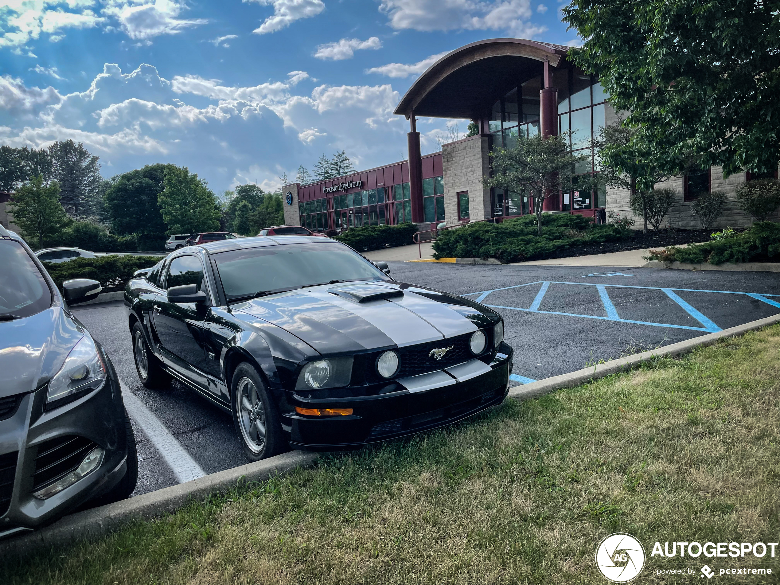 Ford Mustang GT