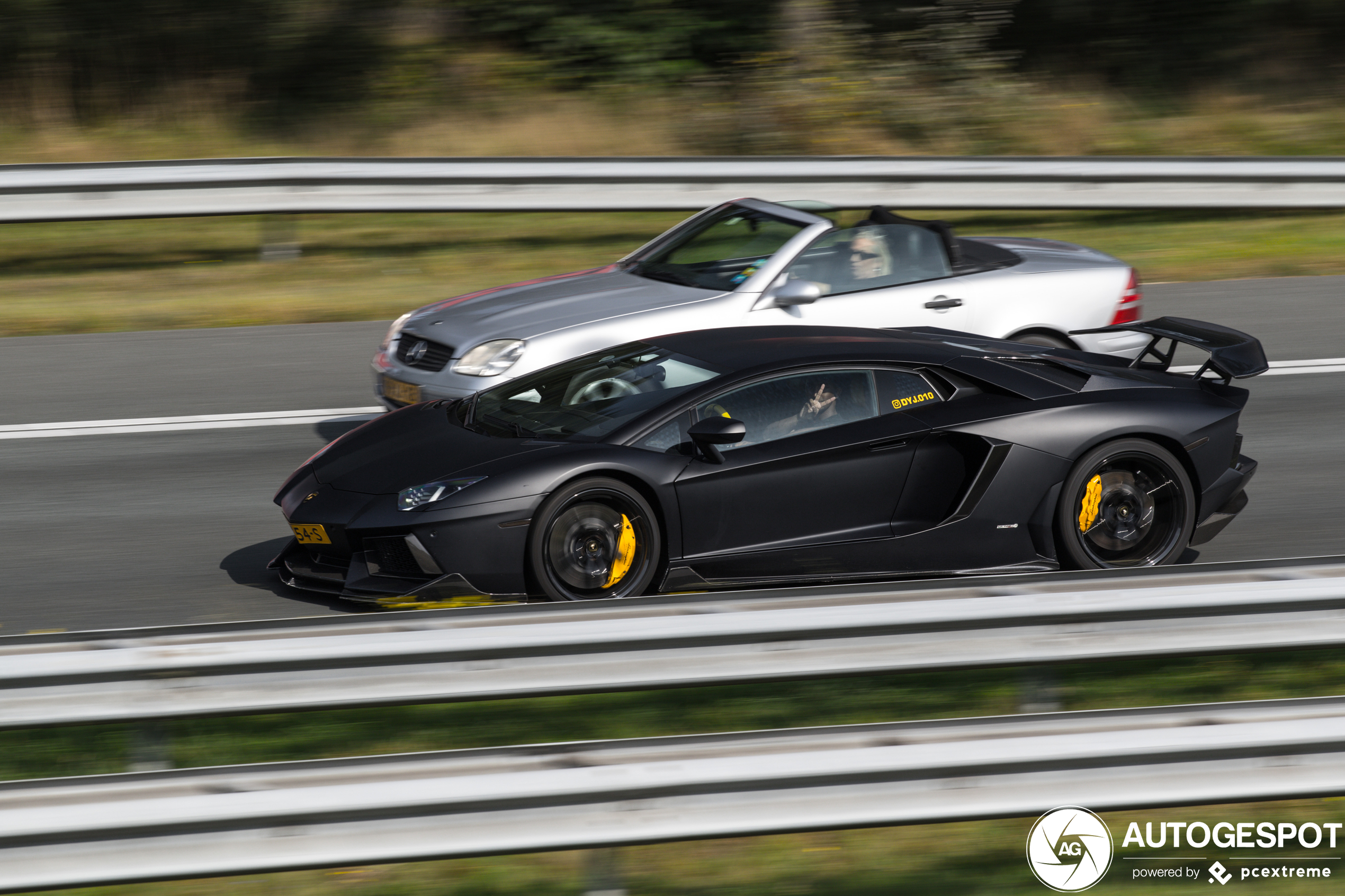 Lamborghini Aventador LP700-4 Vorsteiner V