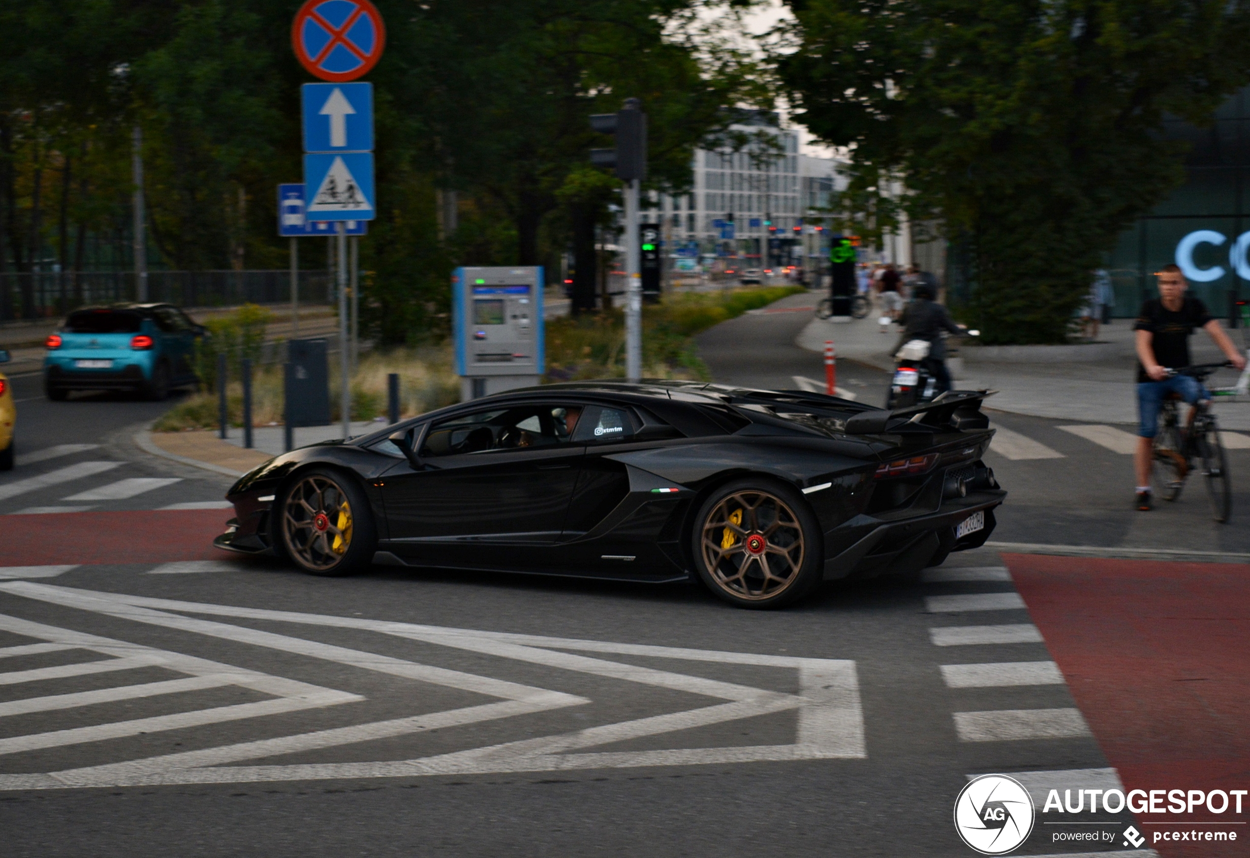 Lamborghini Aventador LP770-4 SVJ