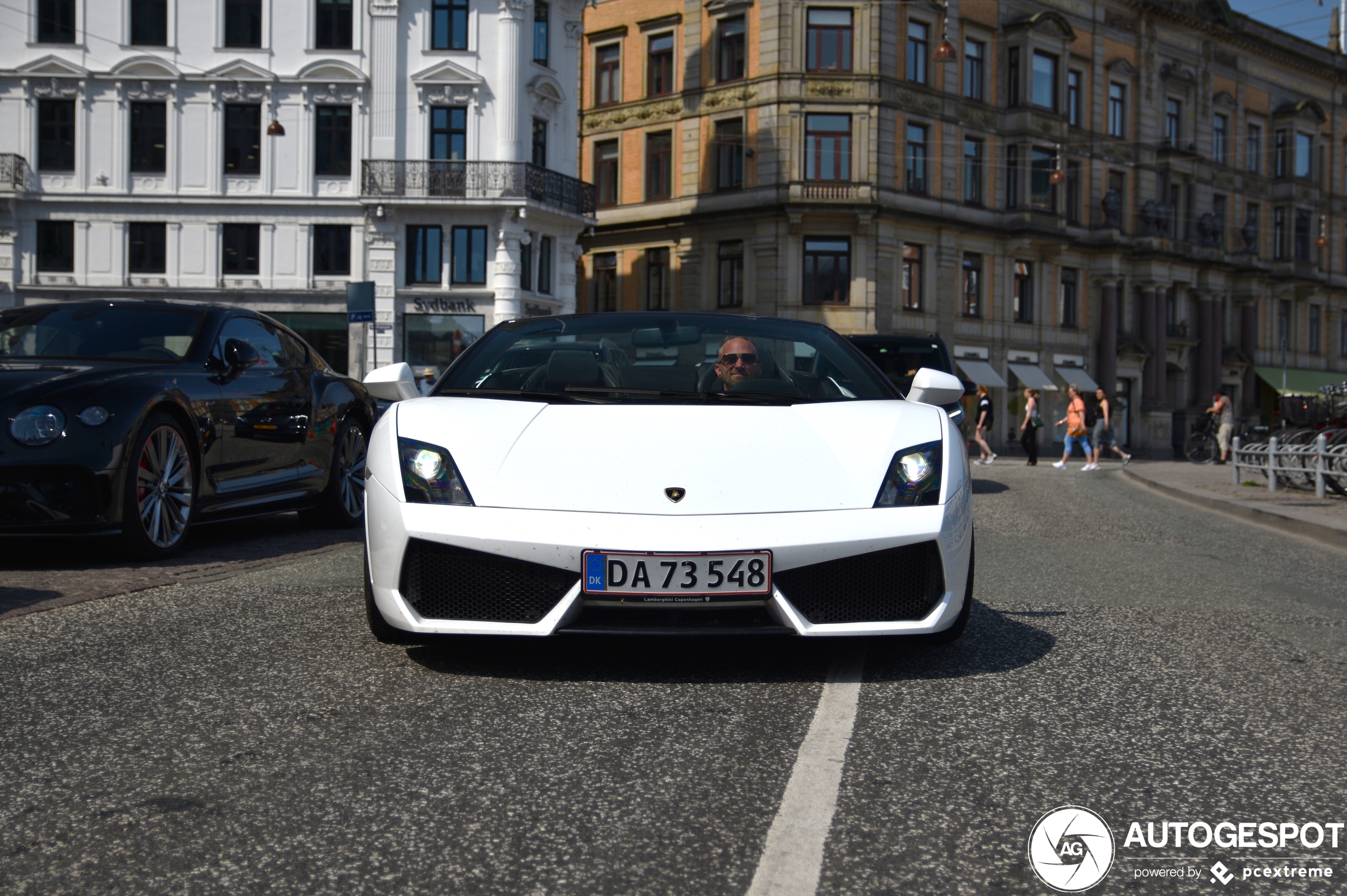 Lamborghini Gallardo LP560-4 Spyder