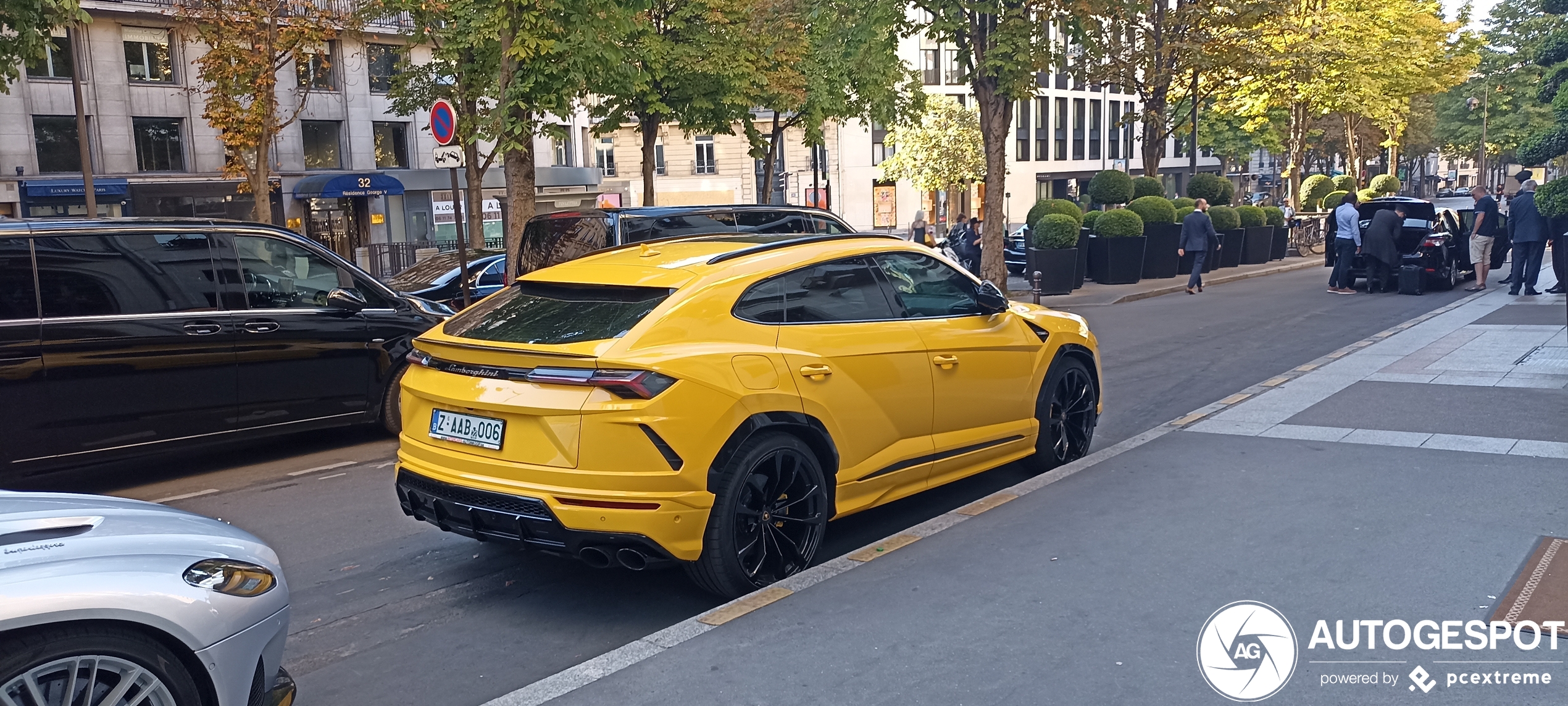 Lamborghini Urus