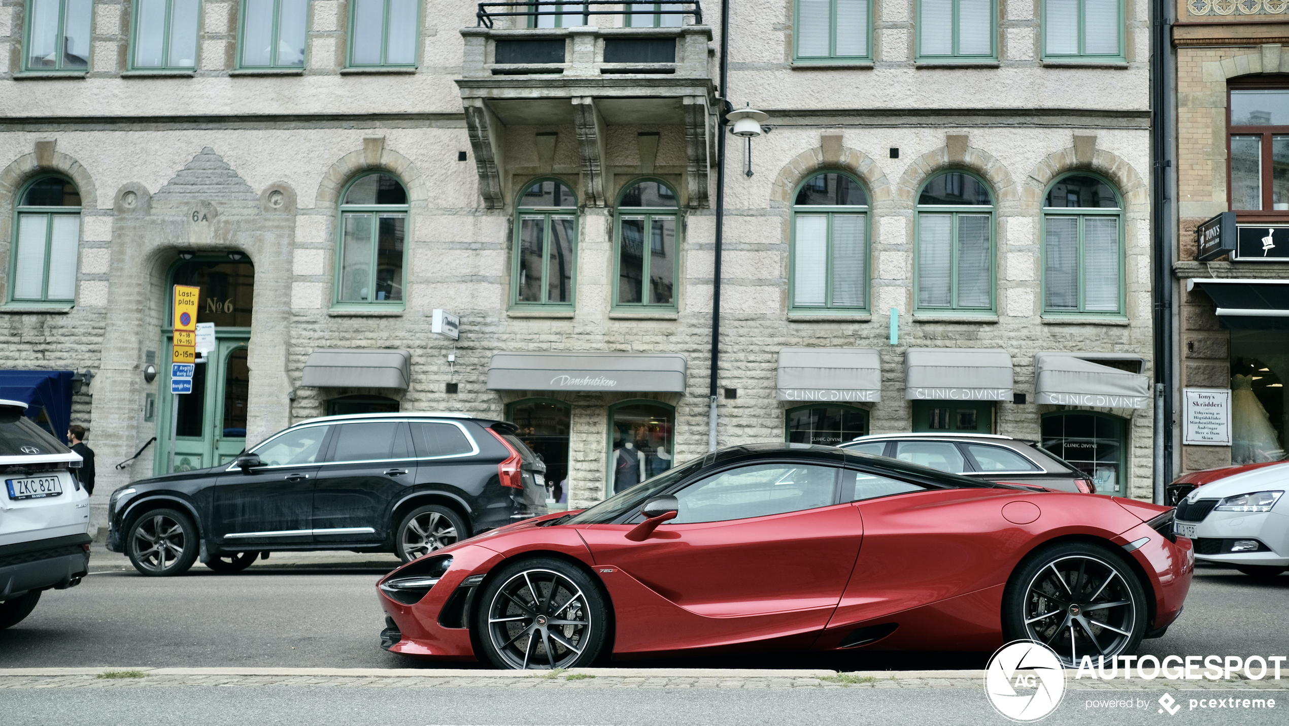 McLaren 720S