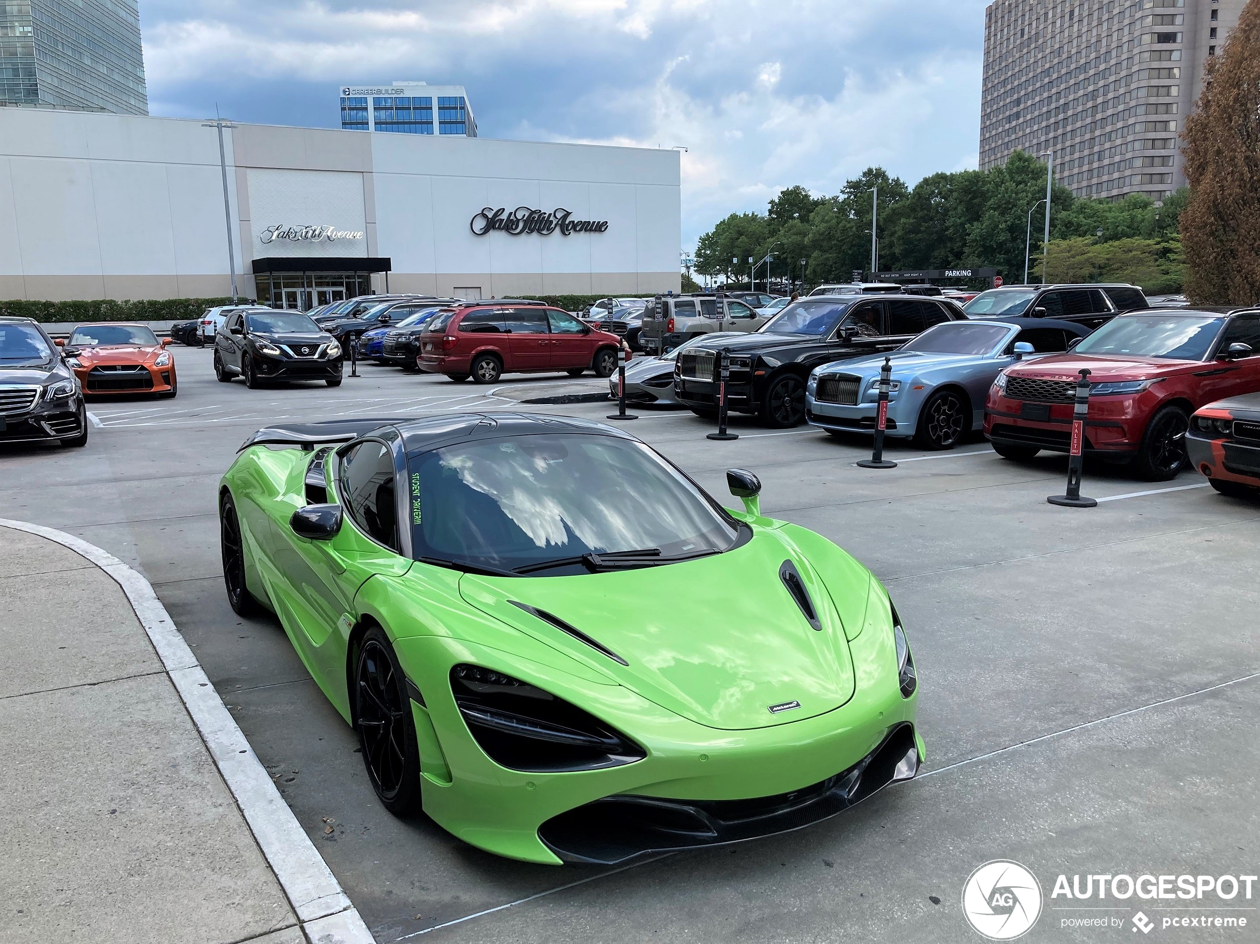 McLaren 720S