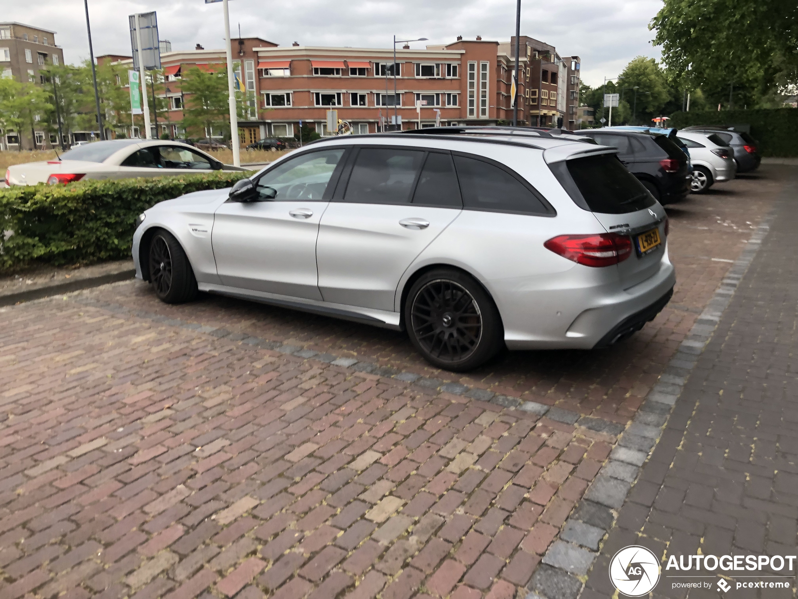 Mercedes-AMG C 63 Estate S205