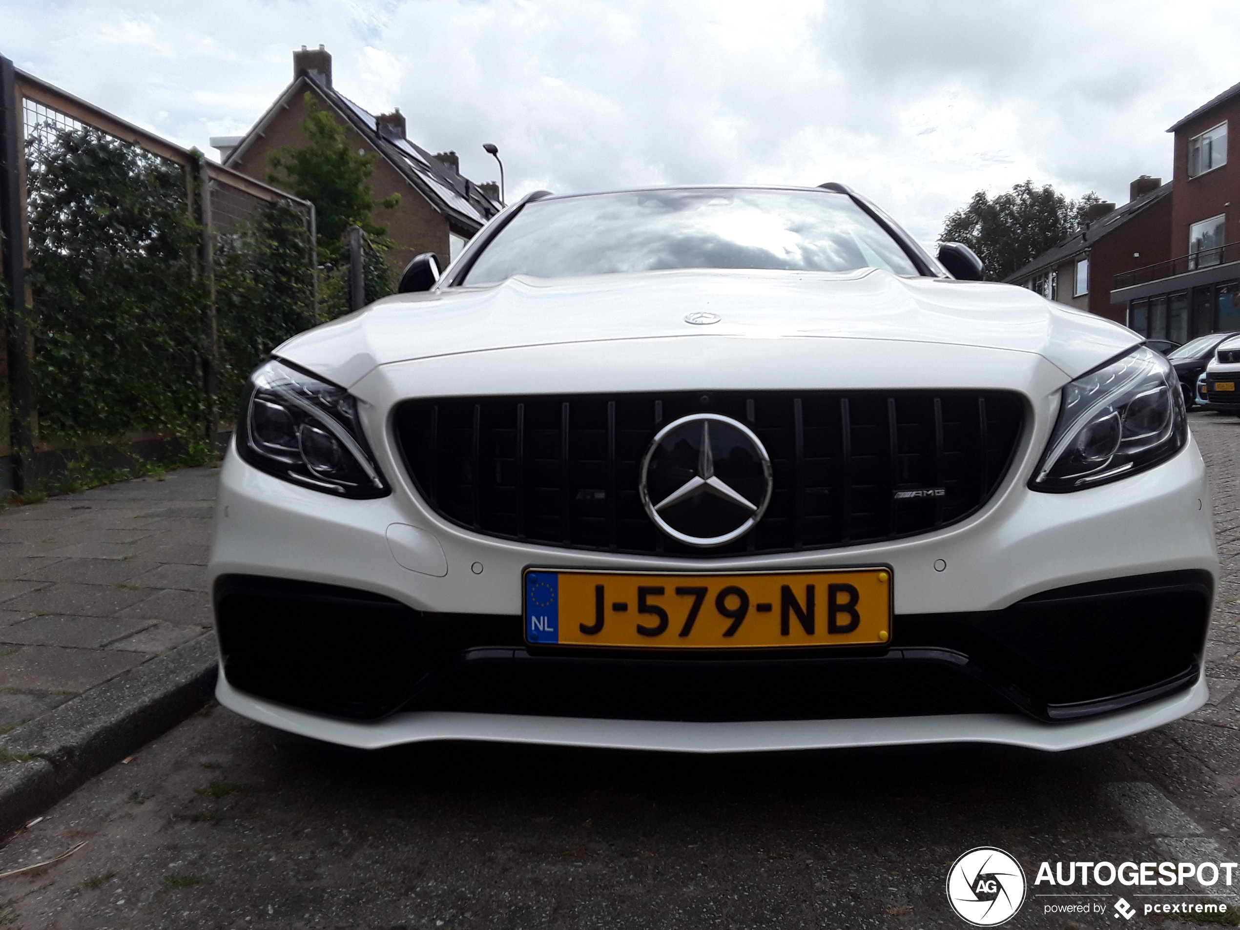 Mercedes-AMG C 63 S Estate S205