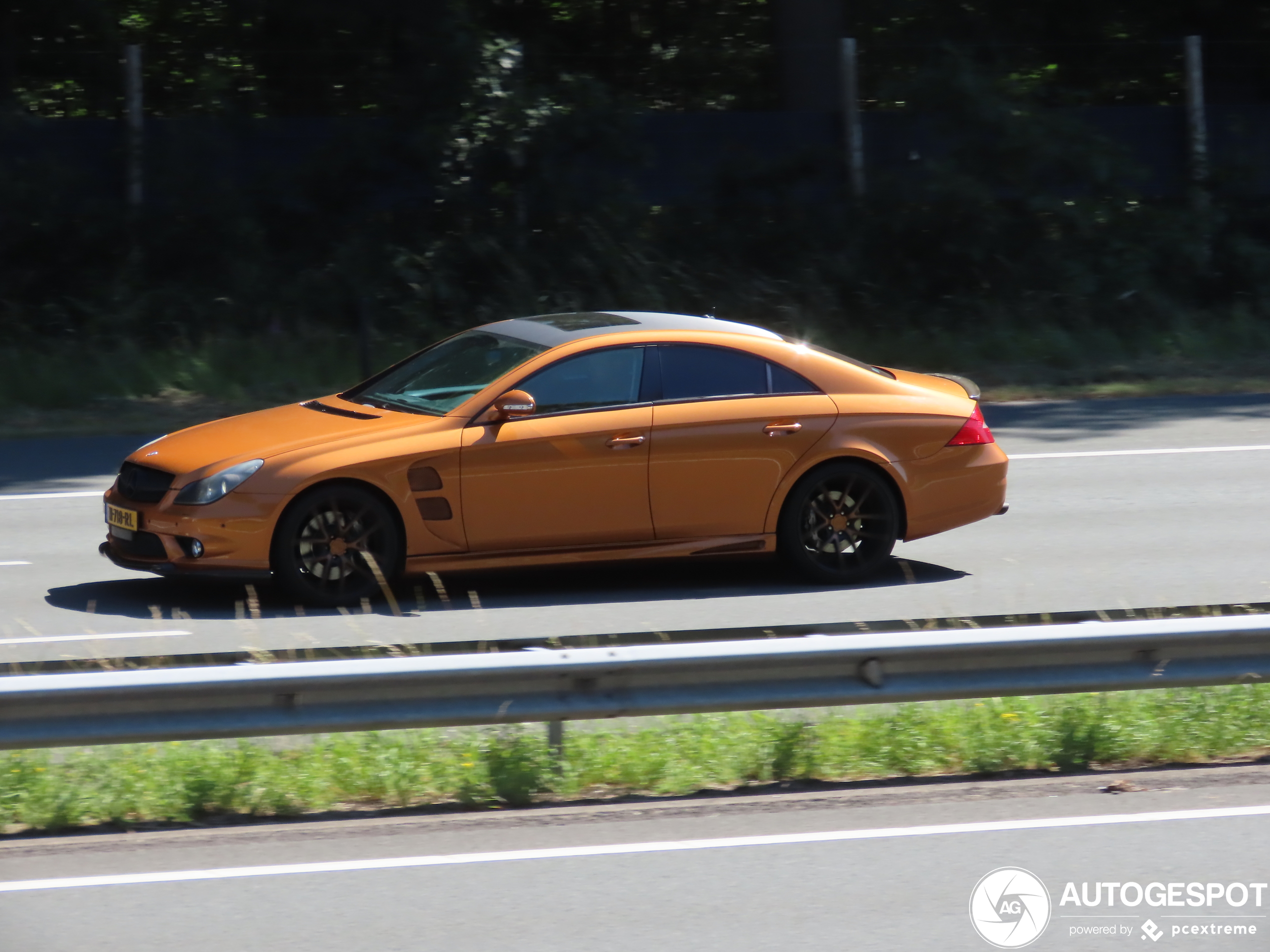 Mercedes-Benz AMG C63 Coupé Black Series | Armand Modelcars